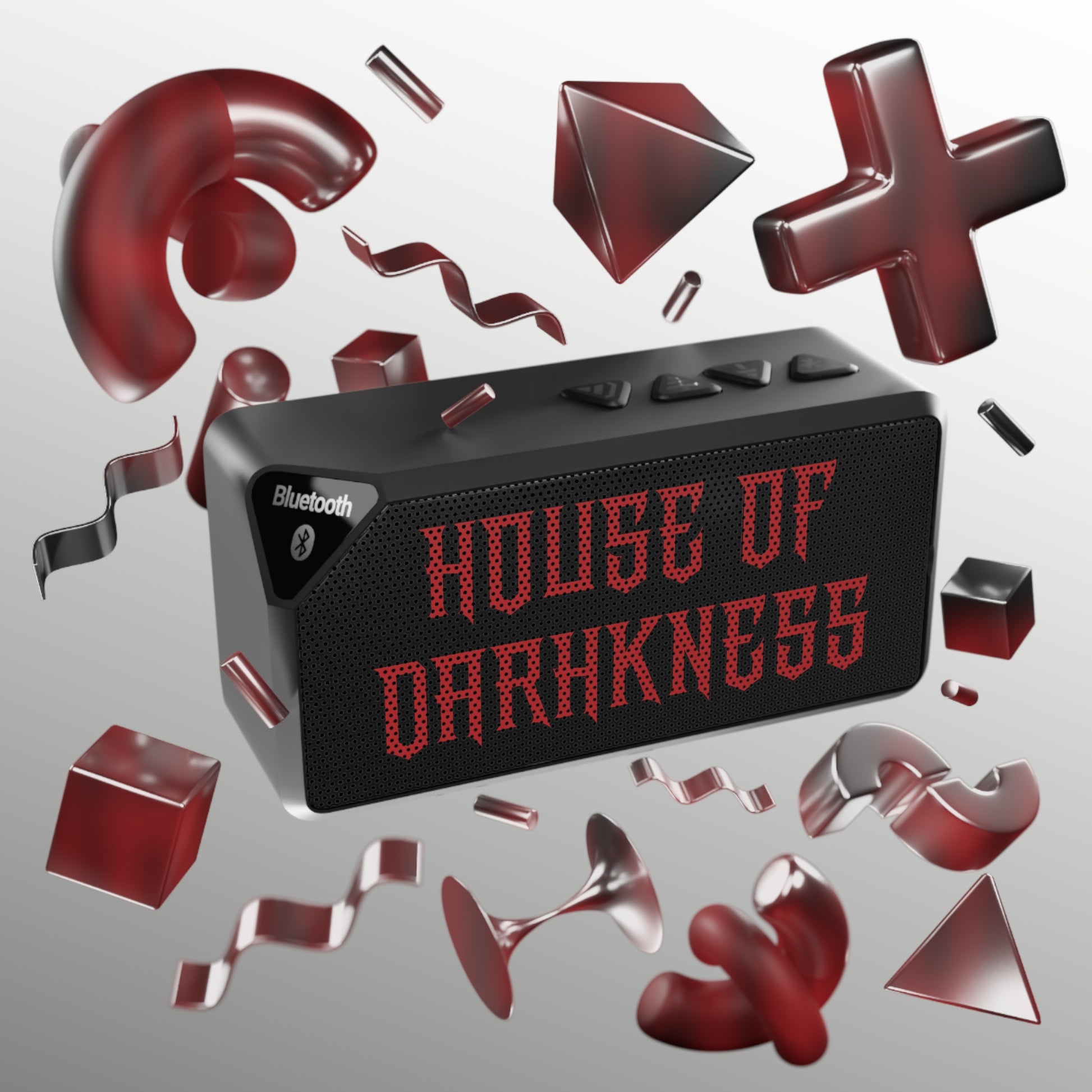 House of Darhkness Bluetooth Speaker
