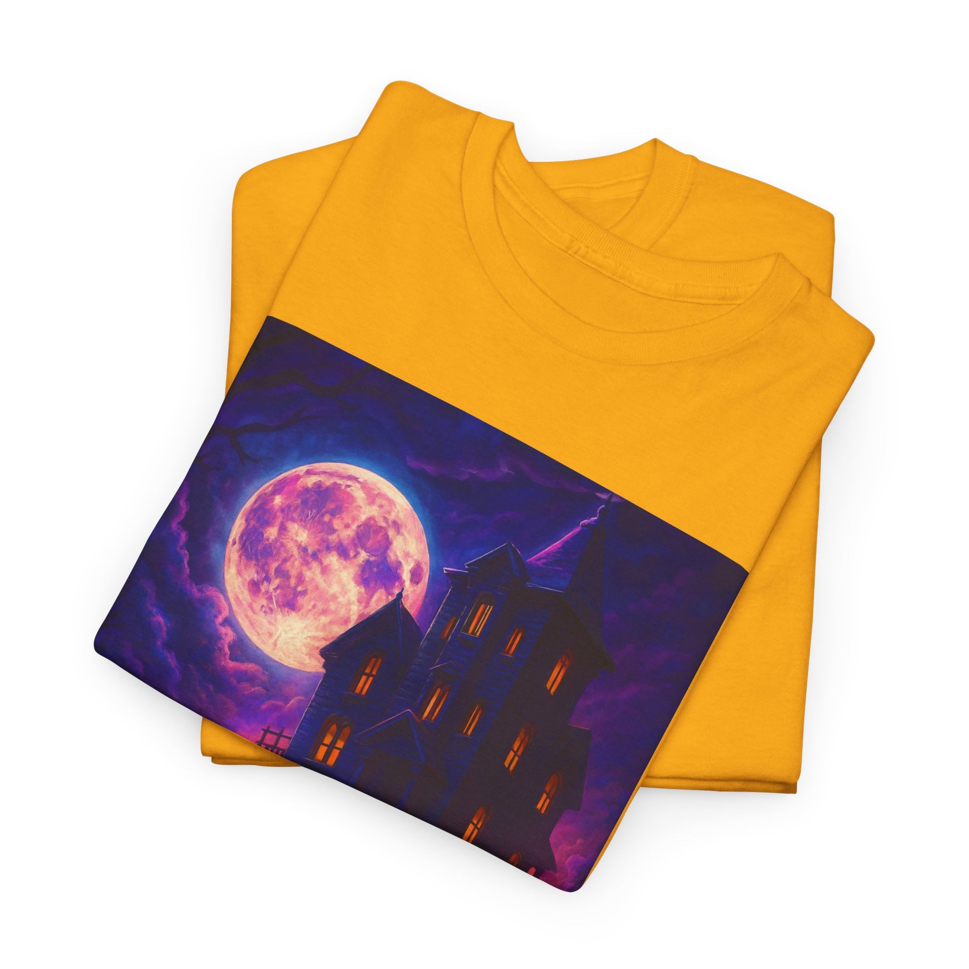 Pap Jeep Enthusiast Heavy Cotton Tee with Haunted Design | Ideal for Halloween, Casual Wear, Gift for Ghost Lovers, Fun Parties, Unique Wardrobe [...]