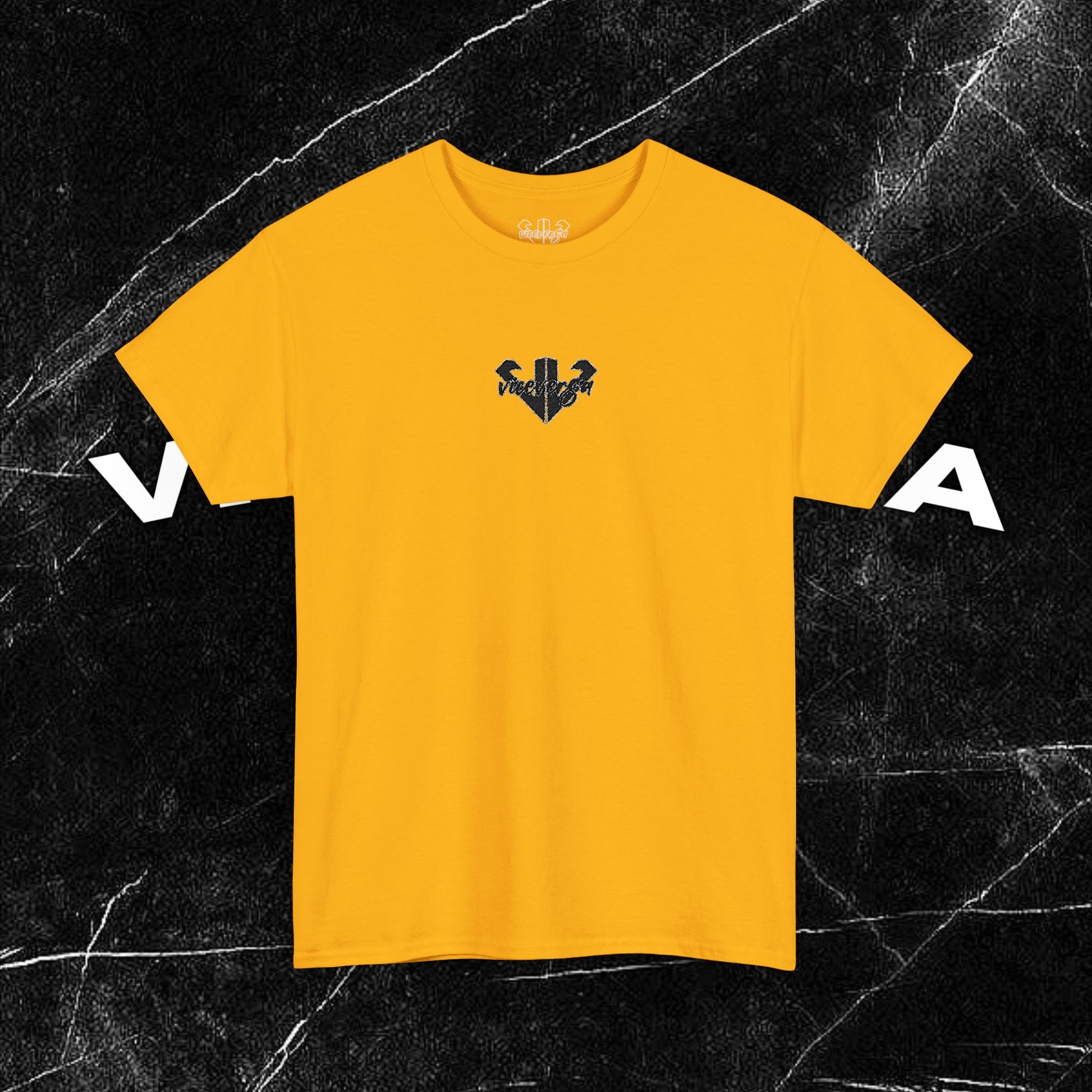 Graffiti ViceVersa Garage Embroidered Tee