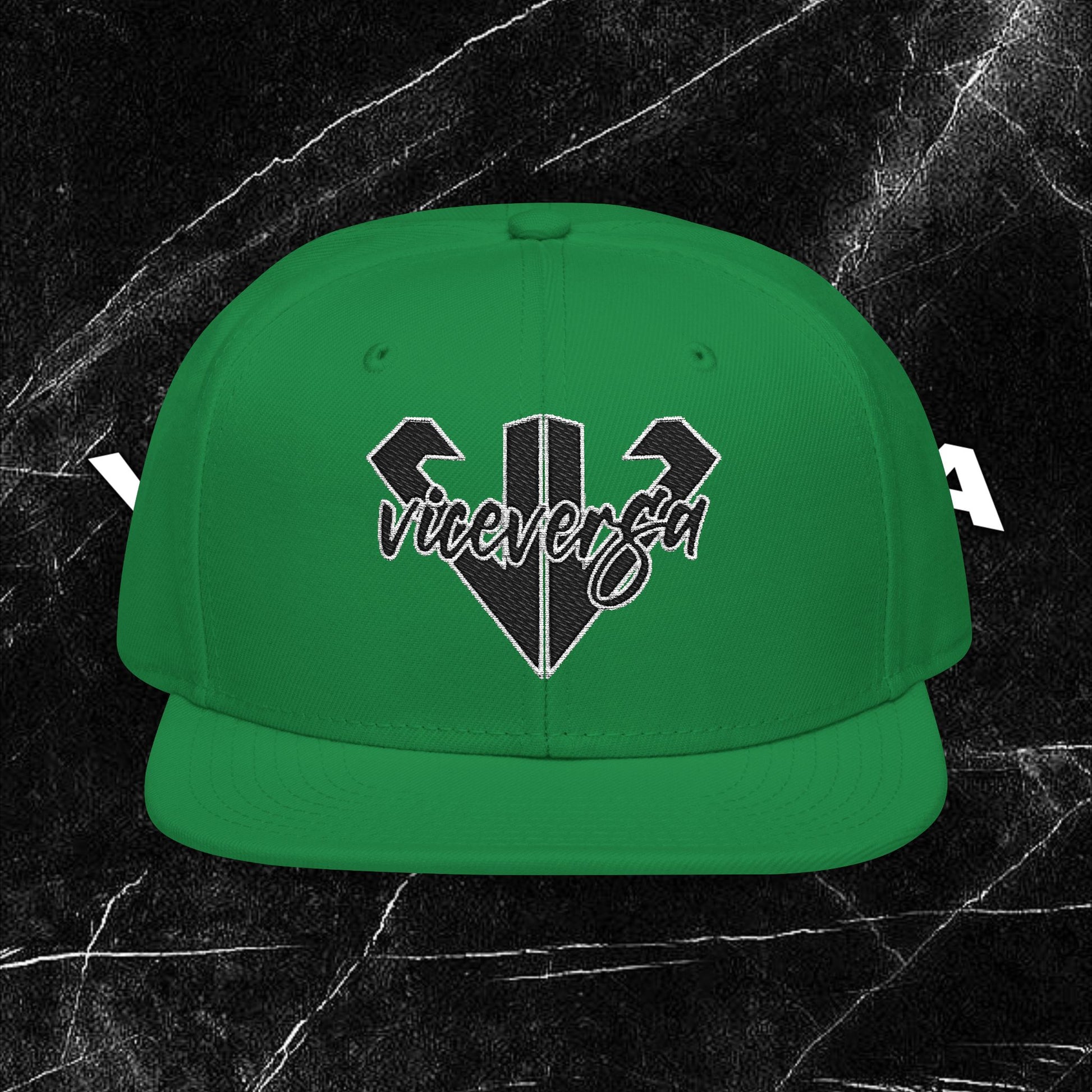 Graffiti ViceVersa Garage Snapback