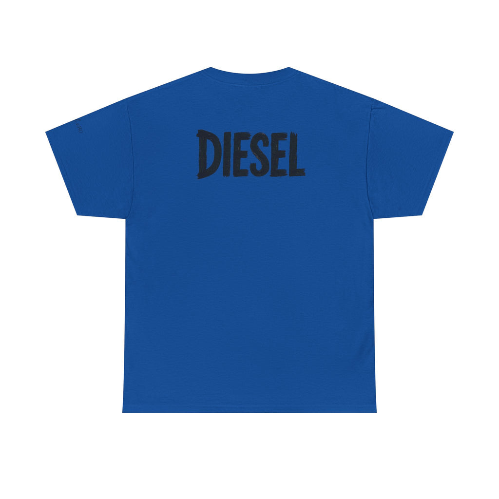 Diesel Car Enthusiast Tee - Diesel 550 Design, Gift for Car Lovers, Vintage Style Shirt, Automotive T-Shirt, Cool Car Graphic Tee