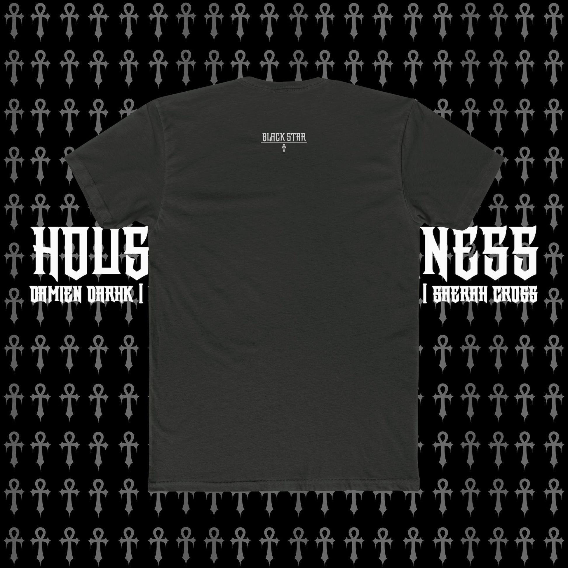 Black Star Graphic Tee