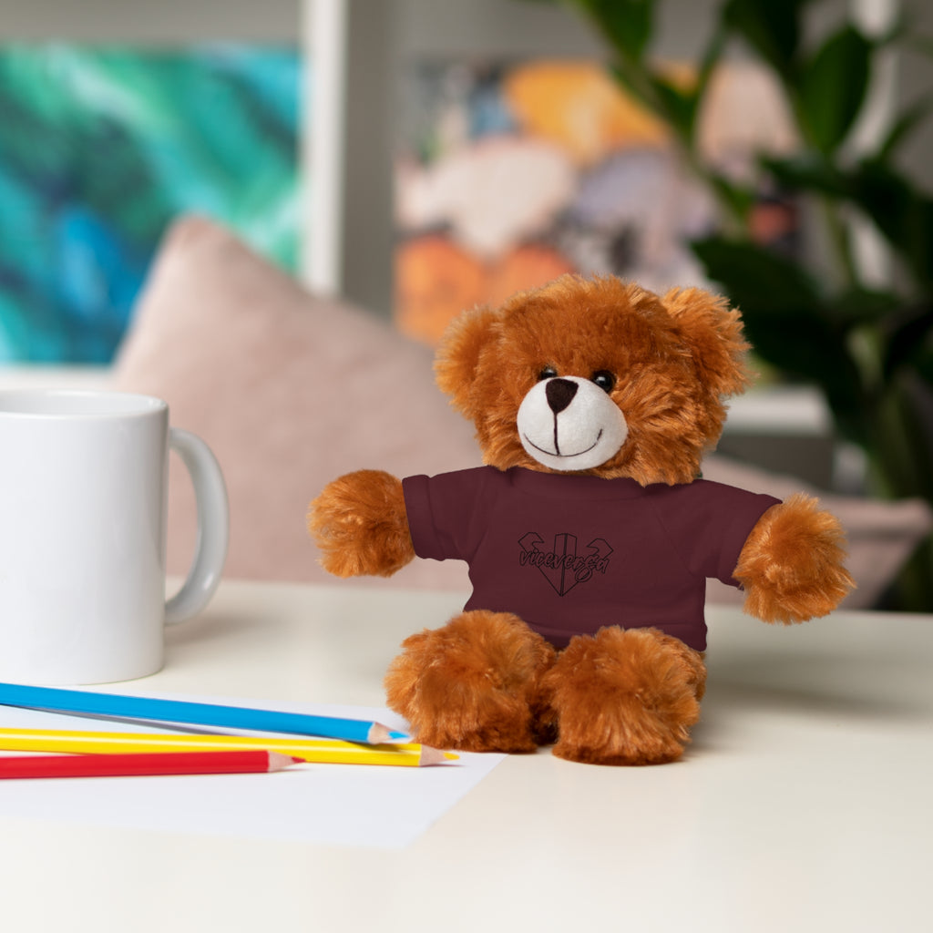 ViceVersa Garage Plush Stuffed Animals