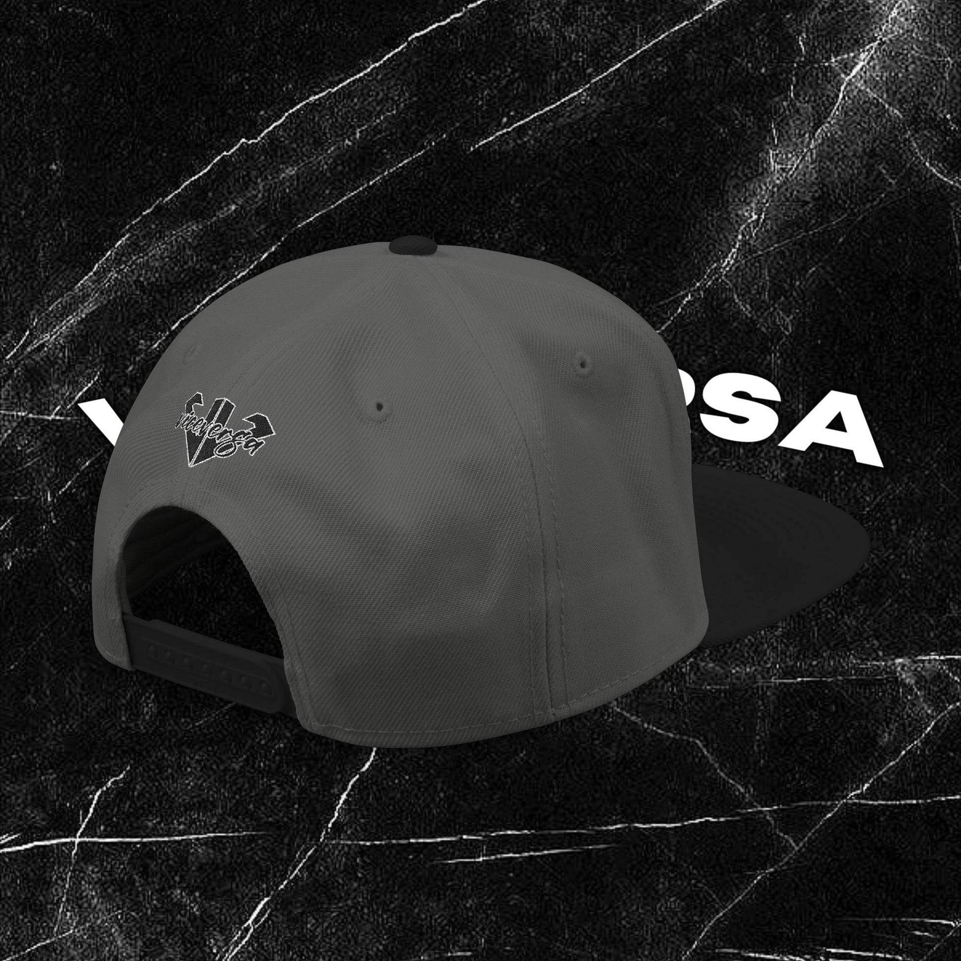 Graffiti ViceVersa Garage Snapback