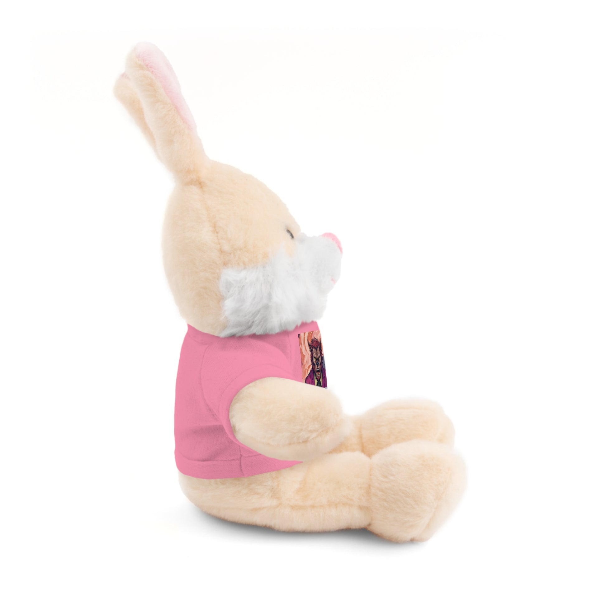 Vampyro Crimson inspired Adorable Stuffed Animals with Custom Tee: Perfect Gift for Kids, Birthdays, Playtime Companions, Collectible Plushies, Unique Baby [...]