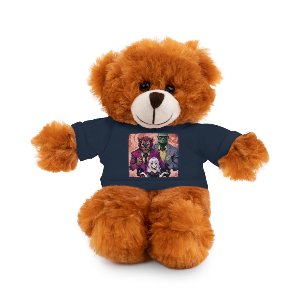 Vampyro Crimson inspired Adorable Stuffed Animals with Custom Tee: Perfect Gift for Kids, Birthdays, Playtime Companions, Collectible Plushies, Unique Baby [...]