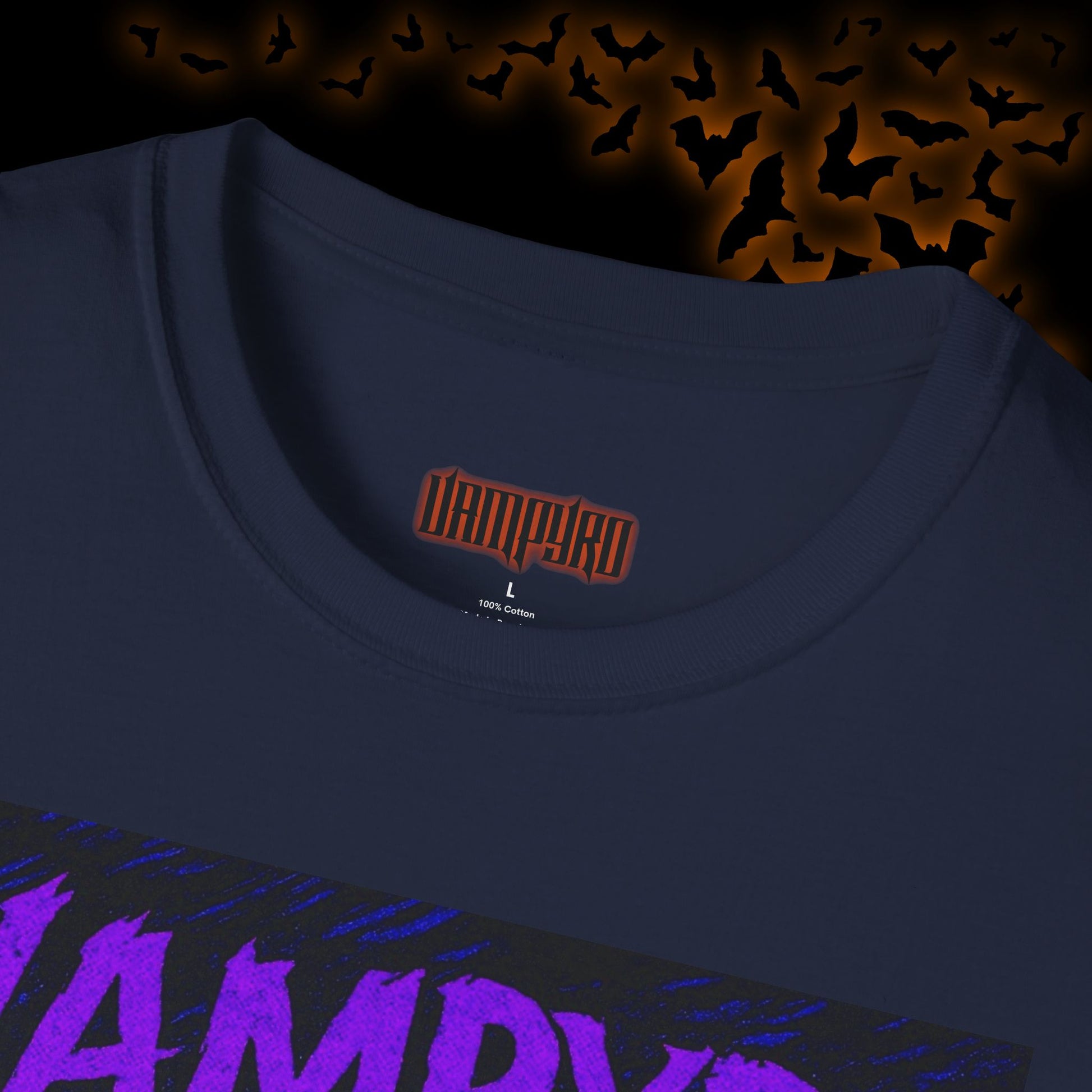 Vampyro Camaro Collectors T-Shirt, Graphic Tee for Car Lovers, Unisex T-Shirt, Retro Car Apparel, Gift for Auto Enthusiasts