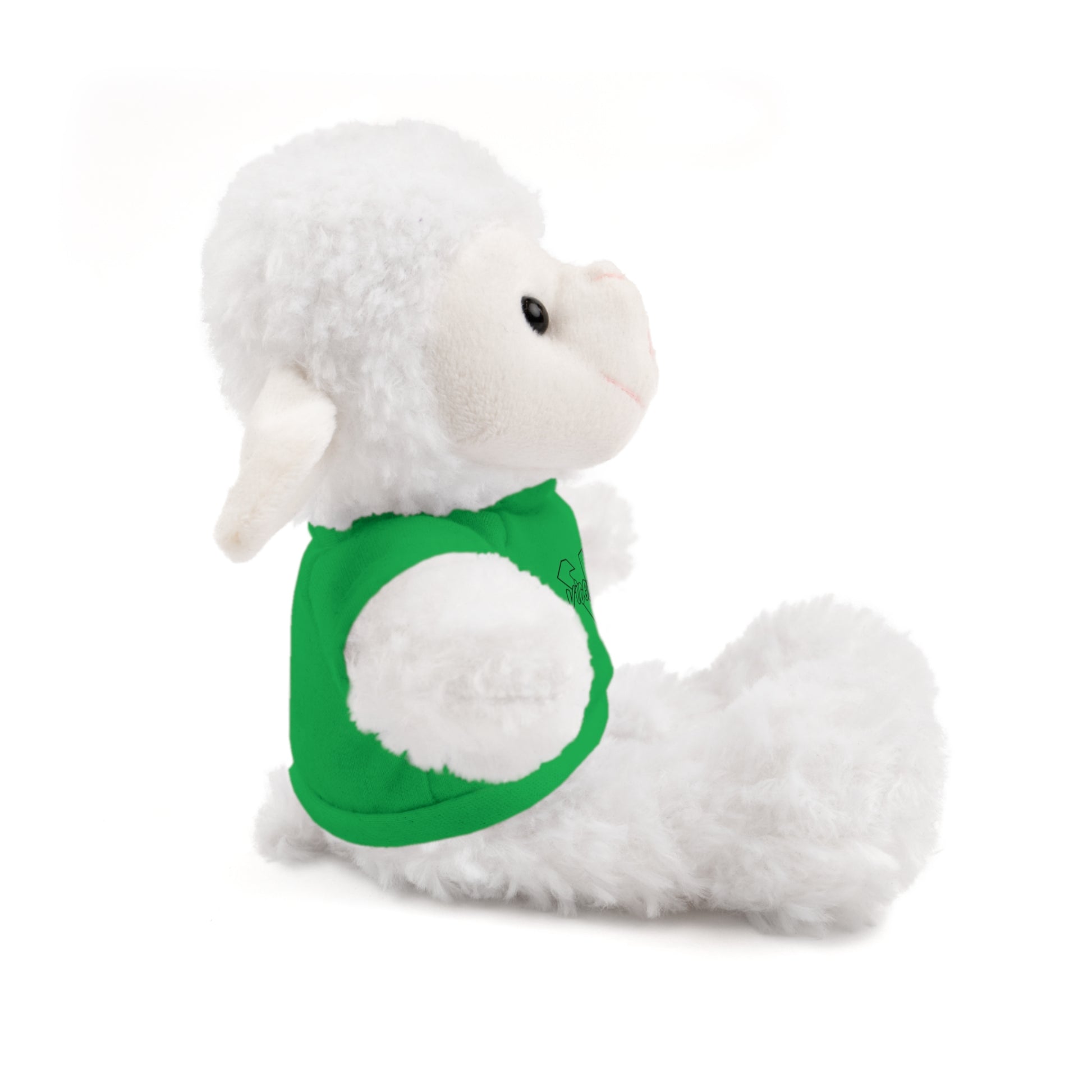 ViceVersa Garage Plush Stuffed Animals