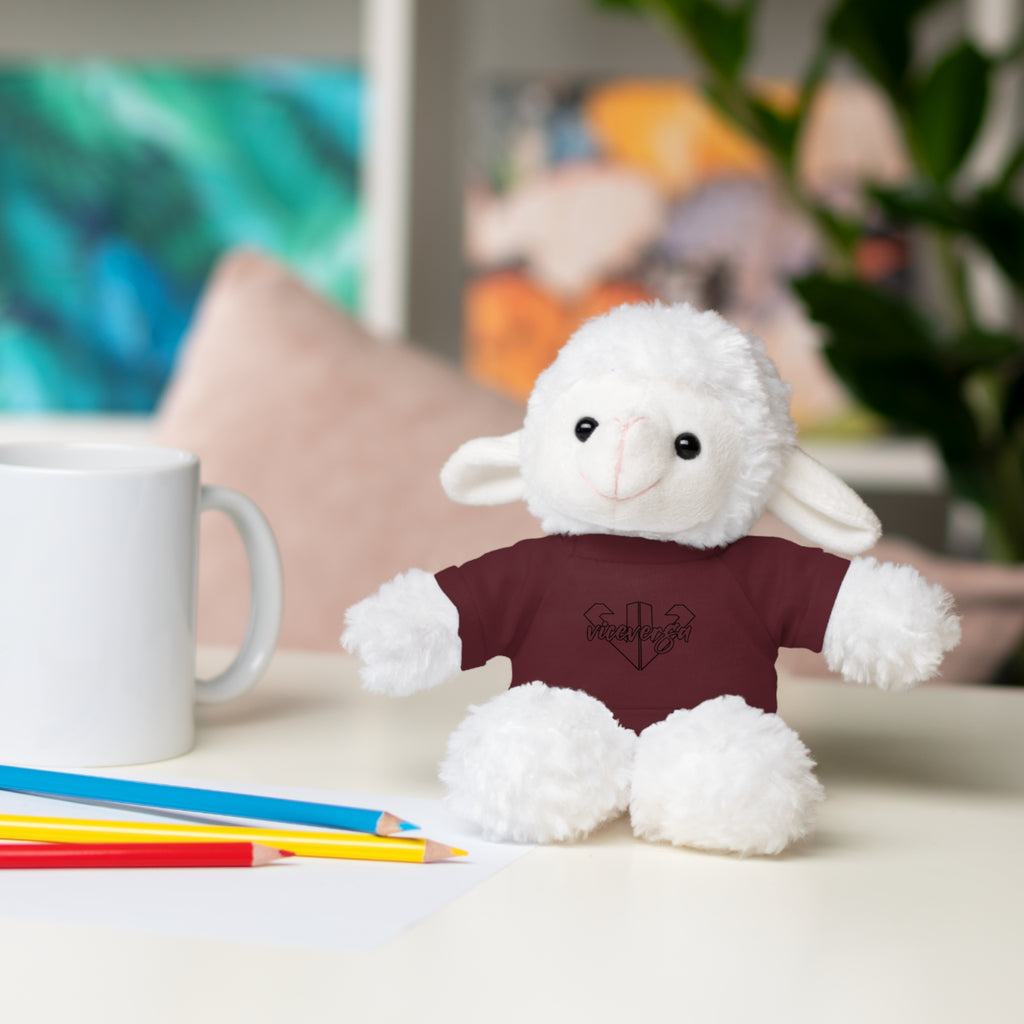 ViceVersa Garage Plush Stuffed Animals
