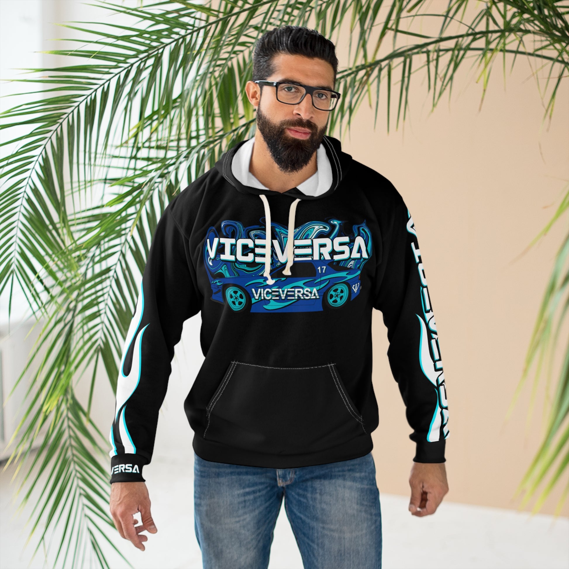 Drift Rocket Hoodie