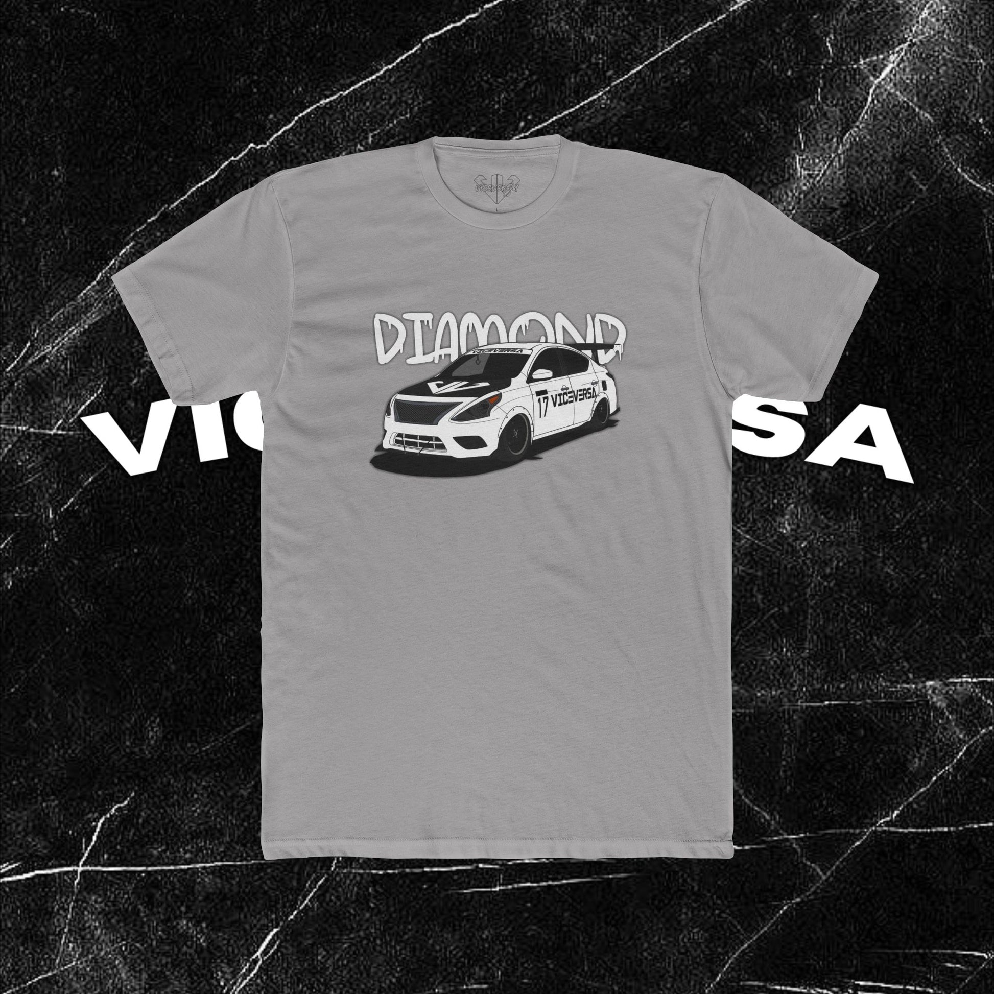 Diamond Versa Racing Tee