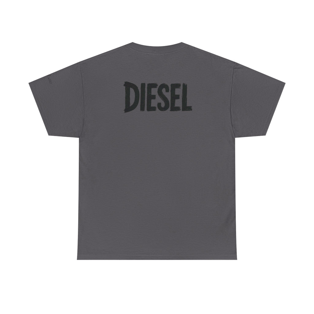 Diesel Car Enthusiast Tee - Diesel 550 Design, Gift for Car Lovers, Vintage Style Shirt, Automotive T-Shirt, Cool Car Graphic Tee