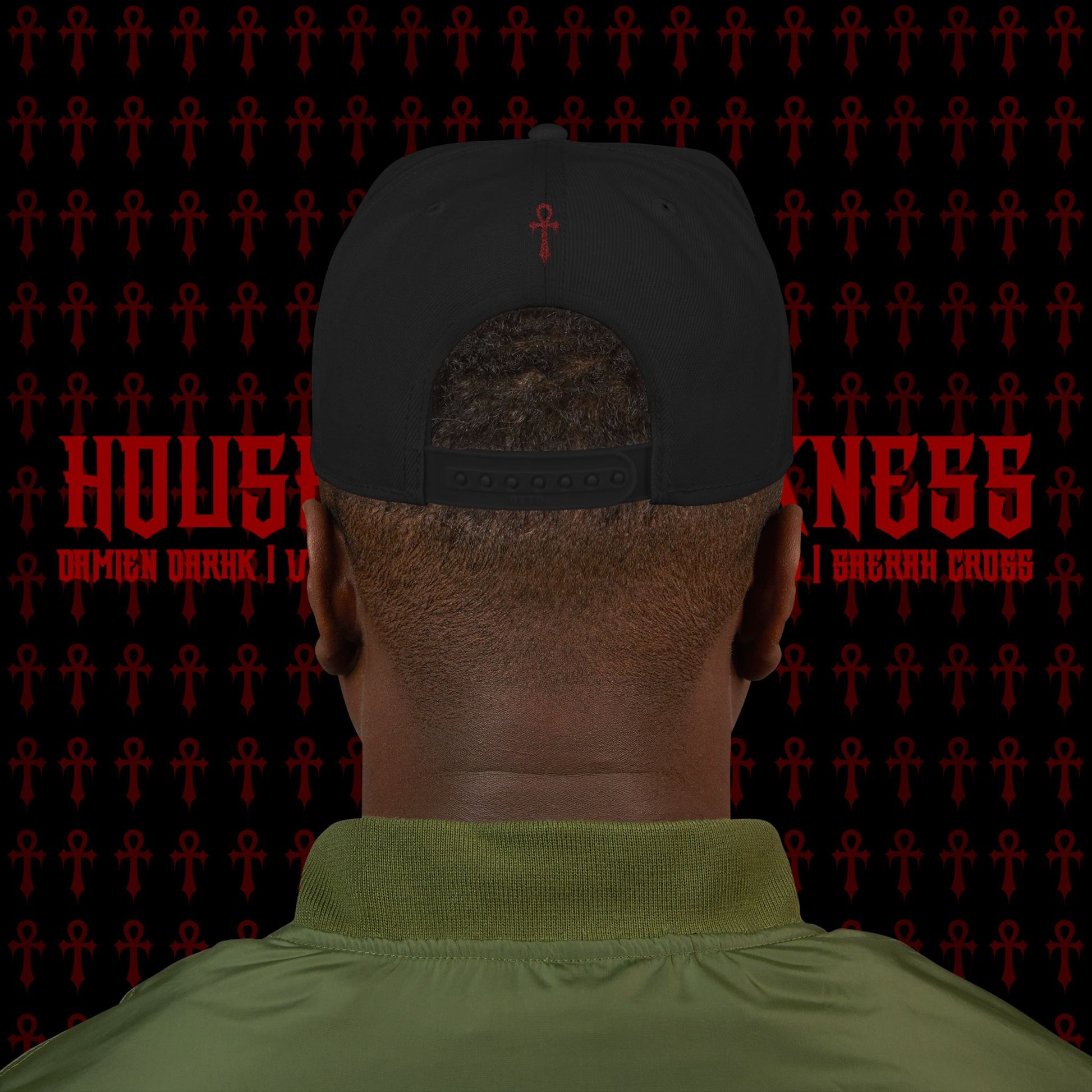 Repent Sinful Snapback