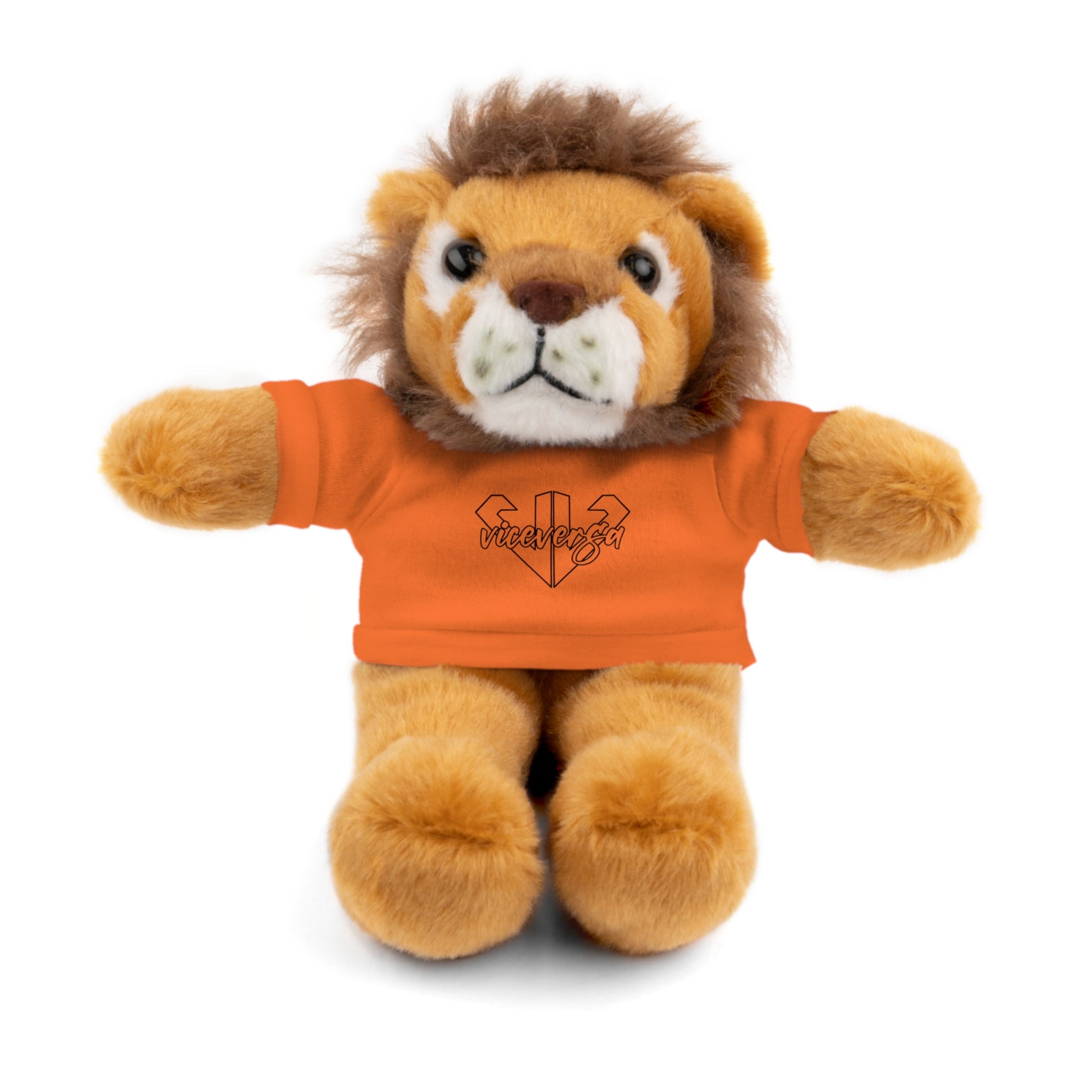 ViceVersa Garage Plush Stuffed Animals