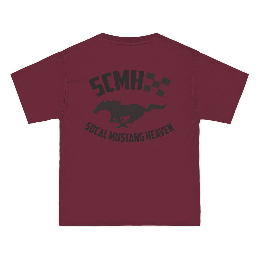 SoCal Mustang Heaven T-Shirt, Car Enthusiast Tee, Racing Gift, Mustang Lover Apparel, Vintage Racing Shirt
