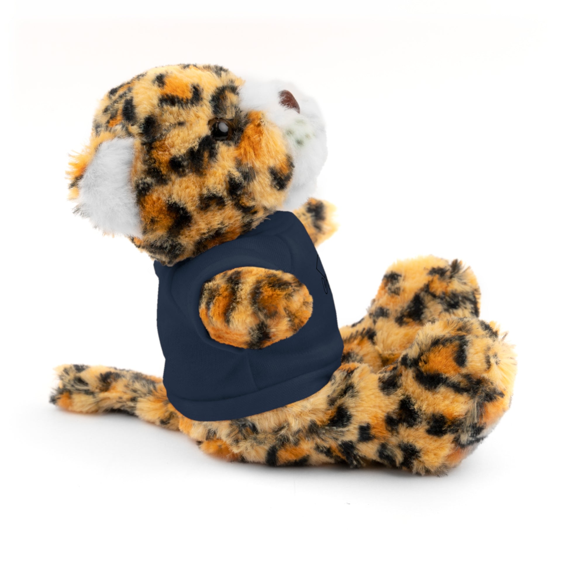 ViceVersa Garage Plush Stuffed Animals