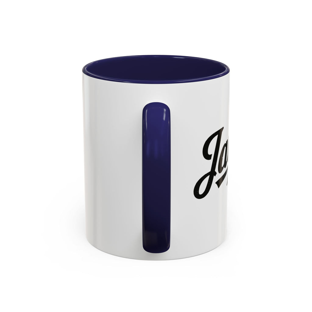 Patriotic Eagle & Jay’s Truck Accent Coffee Mug — American Flag Pride (11/15oz)
