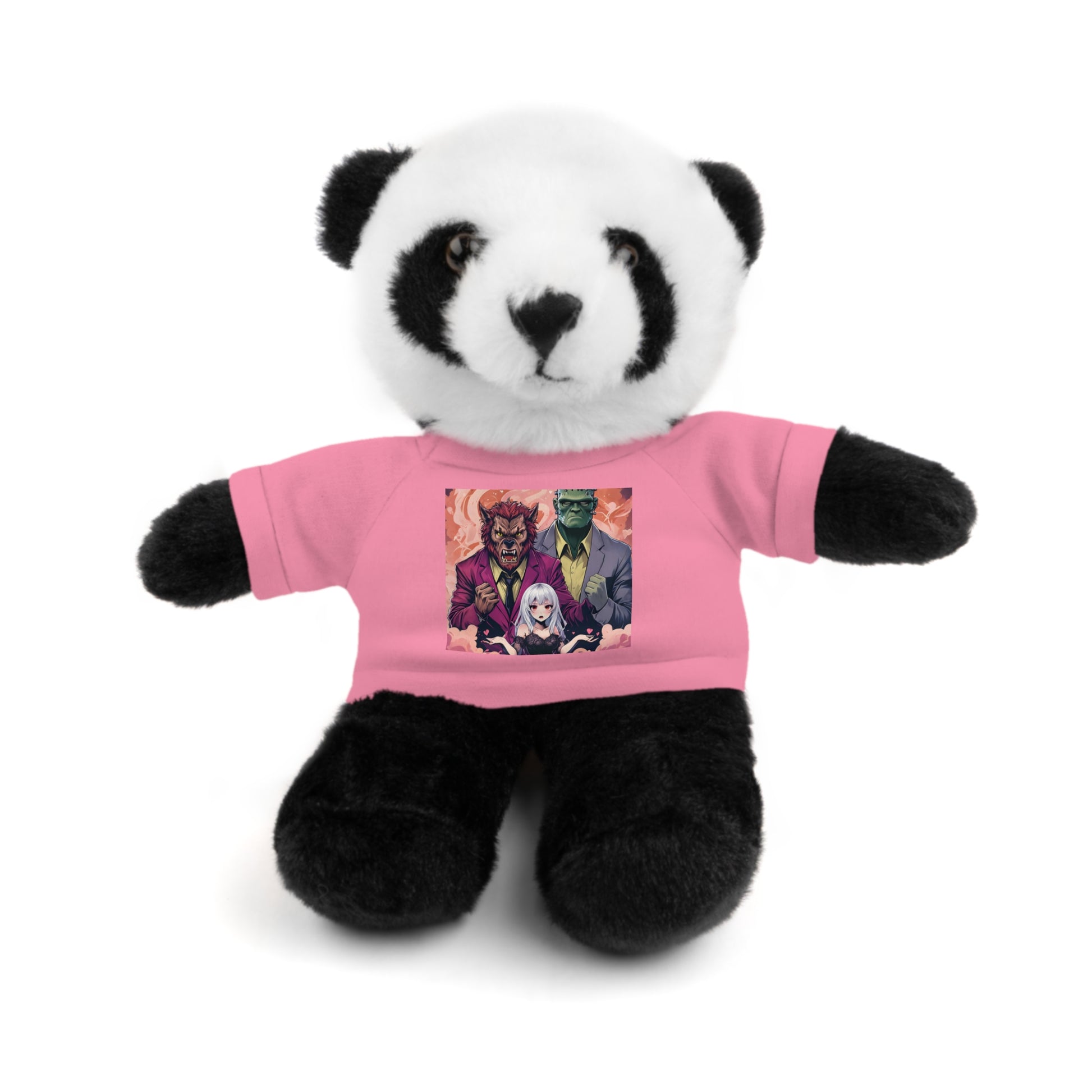 Vampyro Crimson inspired Adorable Stuffed Animals with Custom Tee: Perfect Gift for Kids, Birthdays, Playtime Companions, Collectible Plushies, Unique Baby [...]