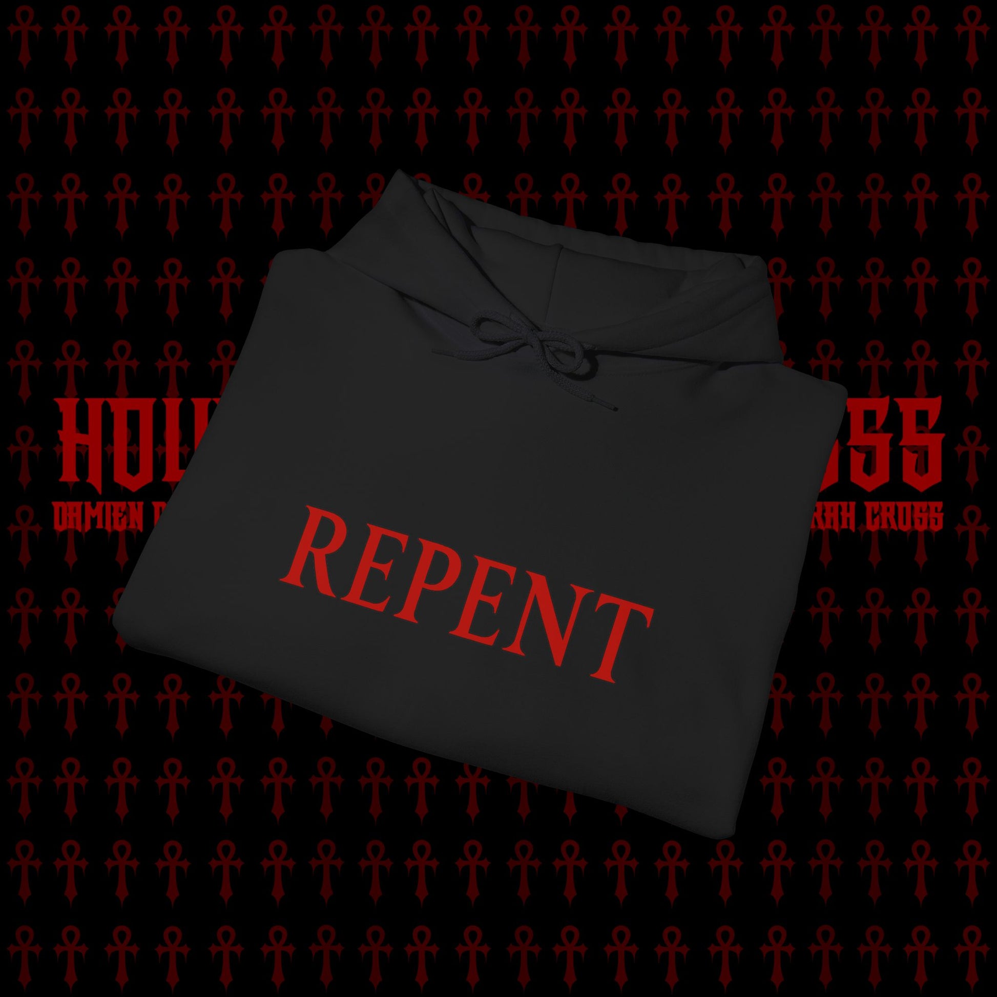 Repent Sinful Hoodie