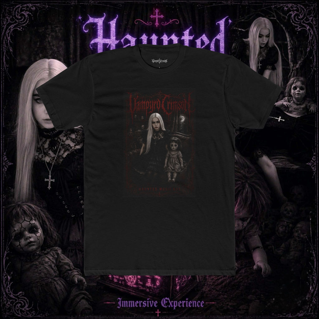 Vendetta Artist Pick Signed Haunted Music Box Collection