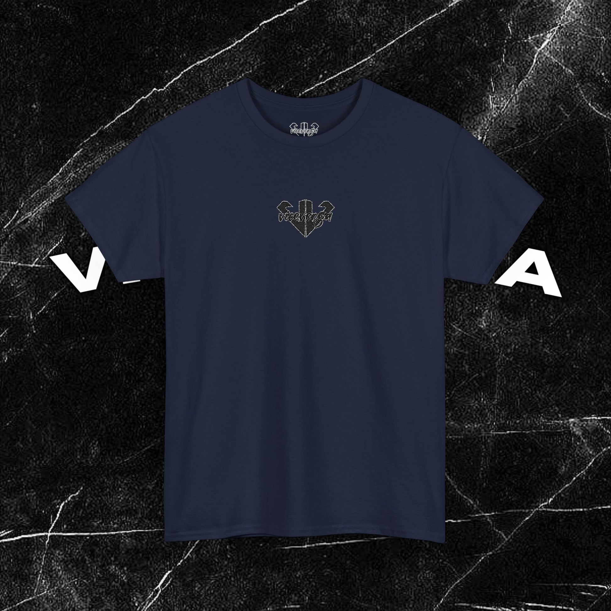 Graffiti ViceVersa Garage Embroidered Tee