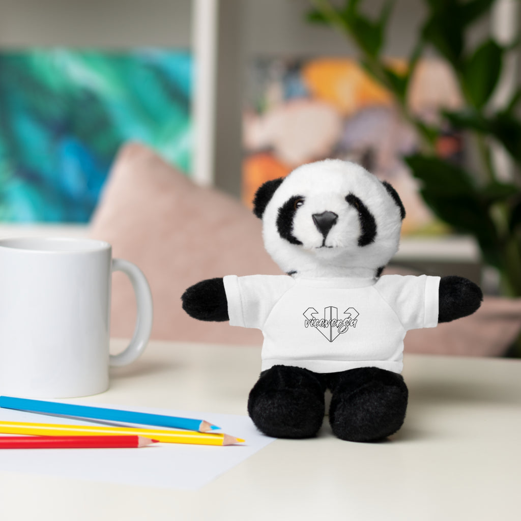 ViceVersa Garage Plush Stuffed Animals