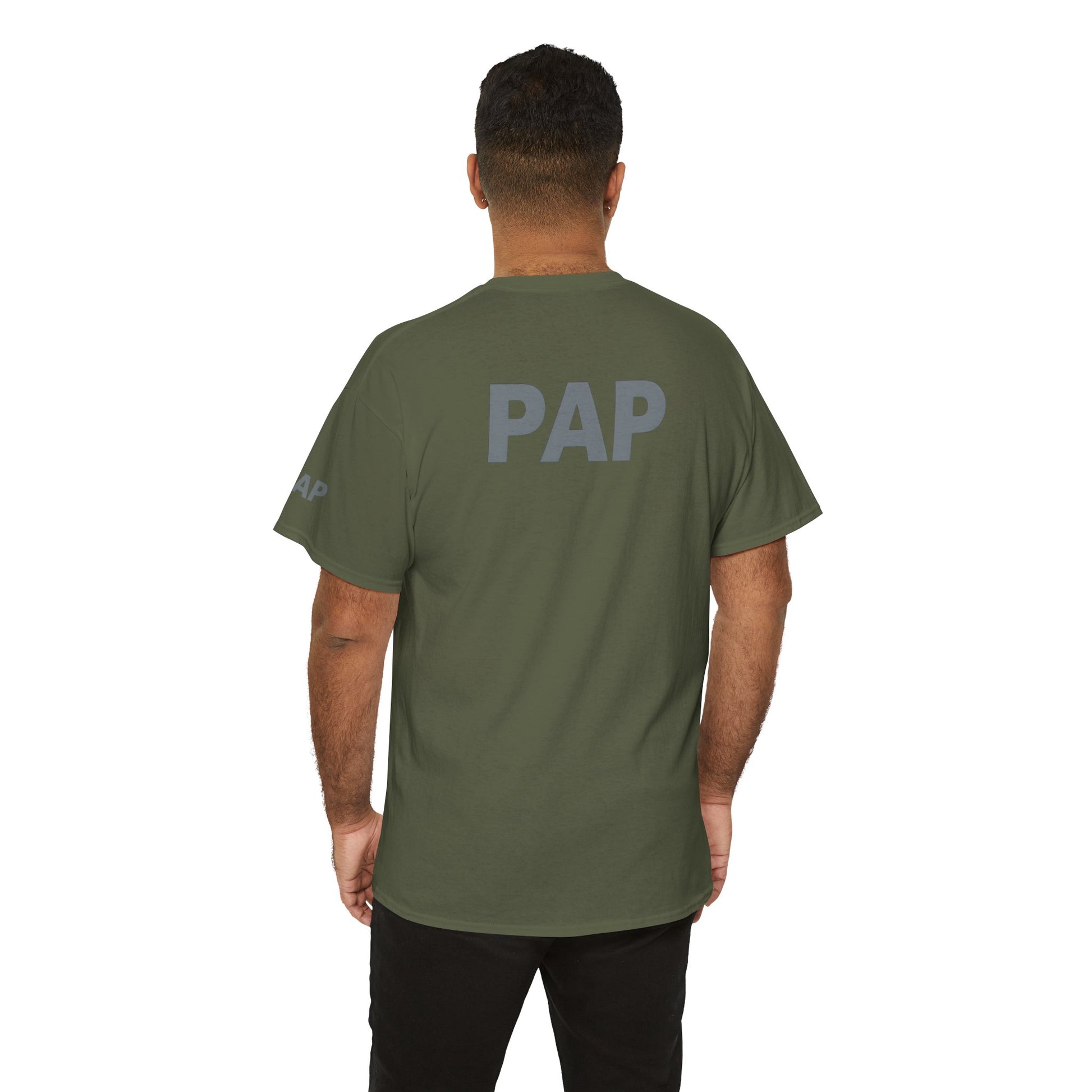Pap Jeep Enthusiast Heavy Cotton Tee with Haunted Design | Ideal for Halloween, Casual Wear, Gift for Ghost Lovers, Fun Parties, Unique Wardrobe [...]