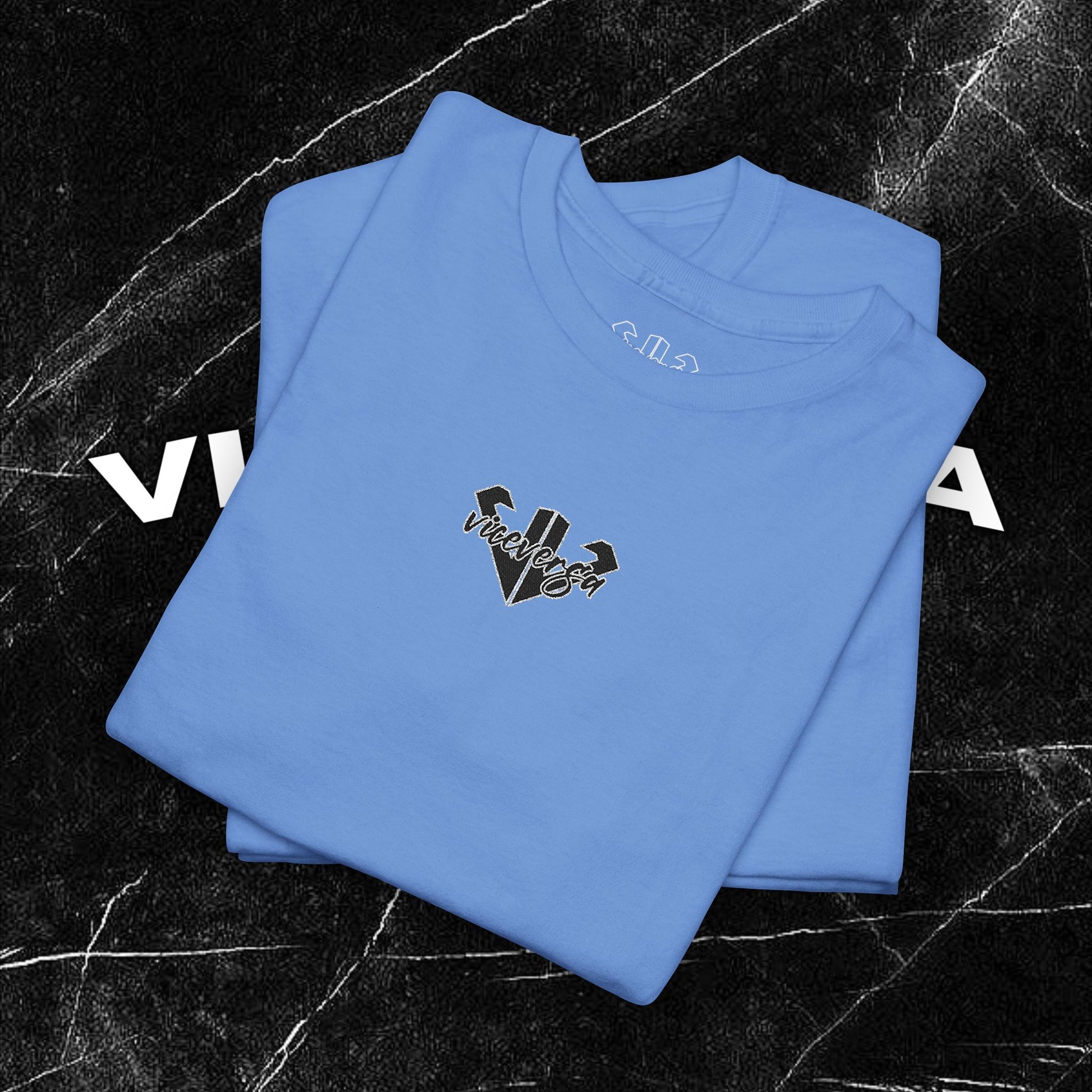 Graffiti ViceVersa Garage Embroidered Tee