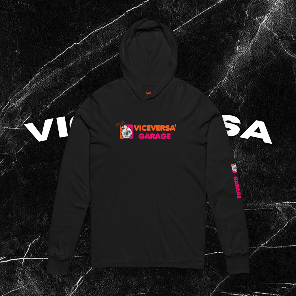 ViceVersa Garage Turbo Time Hoodie