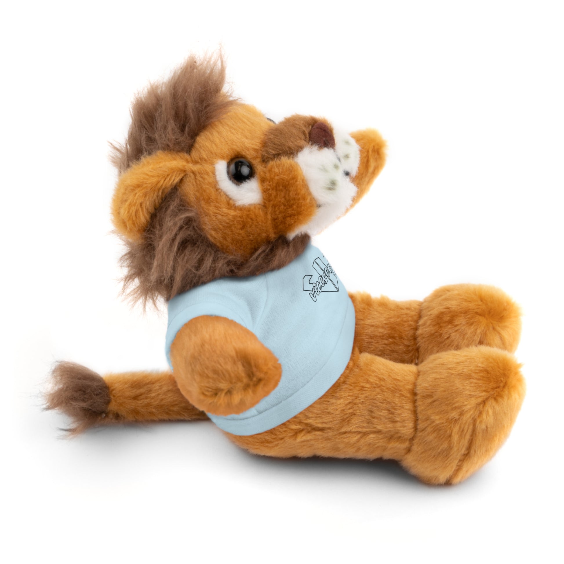 ViceVersa Garage Plush Stuffed Animals