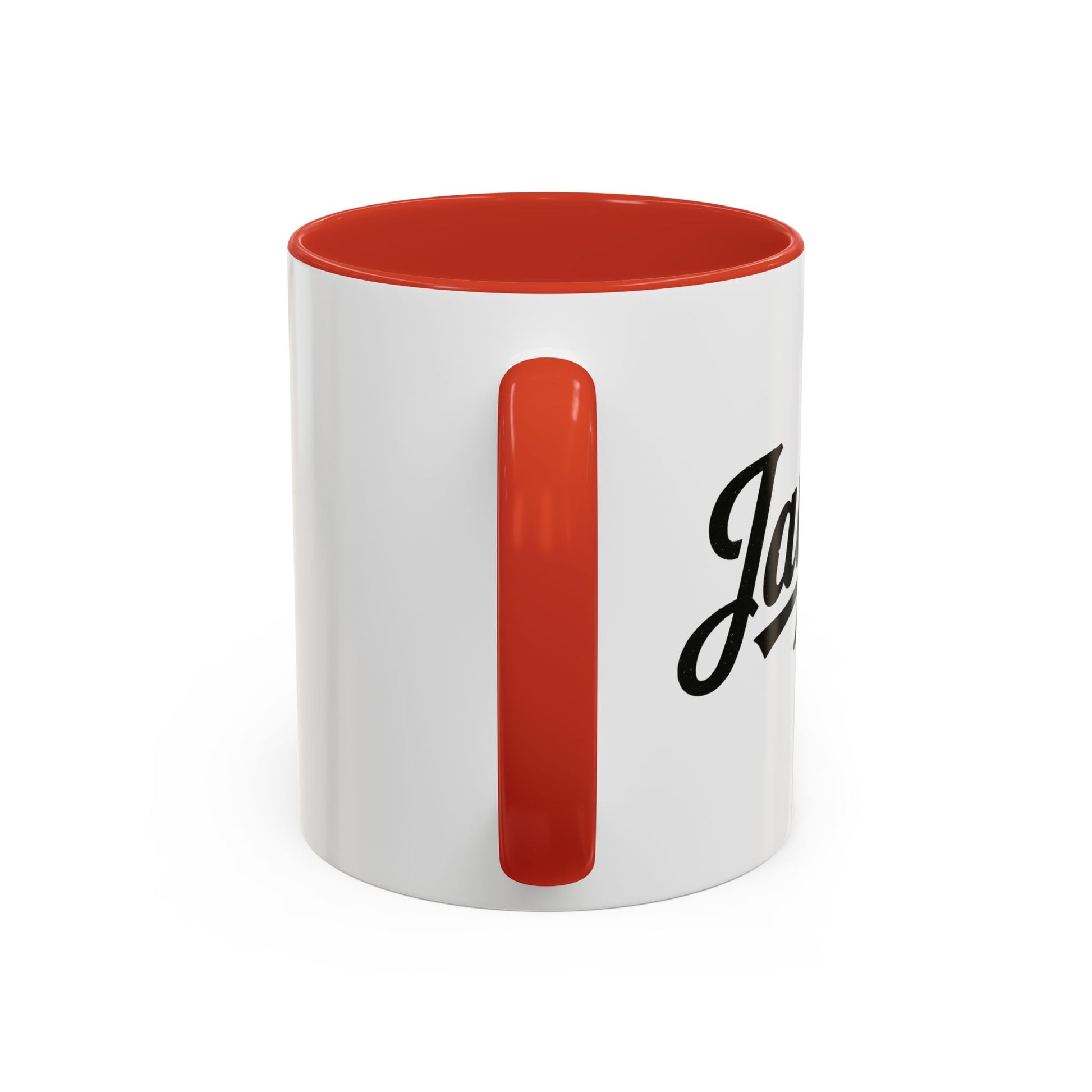 Patriotic Eagle & Jay’s Truck Accent Coffee Mug — American Flag Pride (11/15oz)