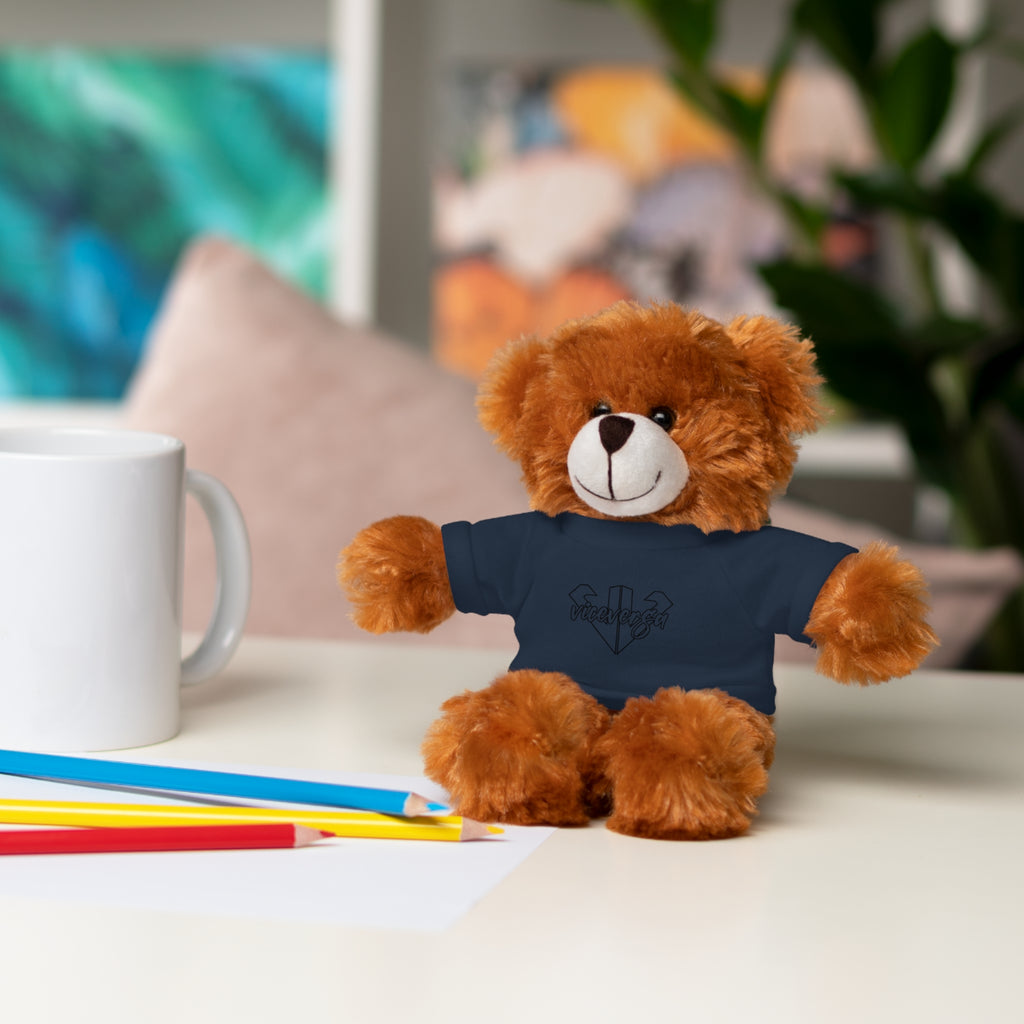 ViceVersa Garage Plush Stuffed Animals