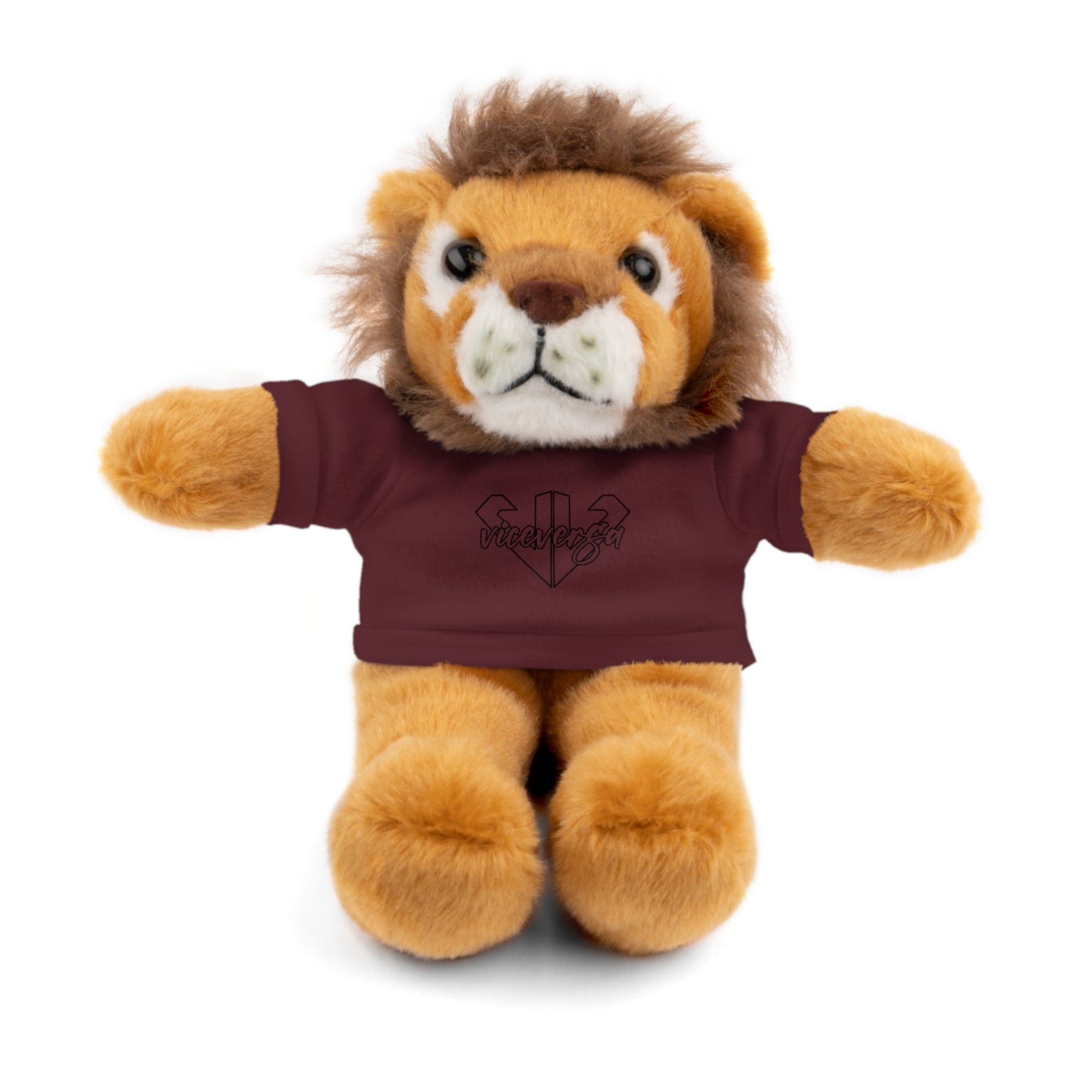 ViceVersa Garage Plush Stuffed Animals