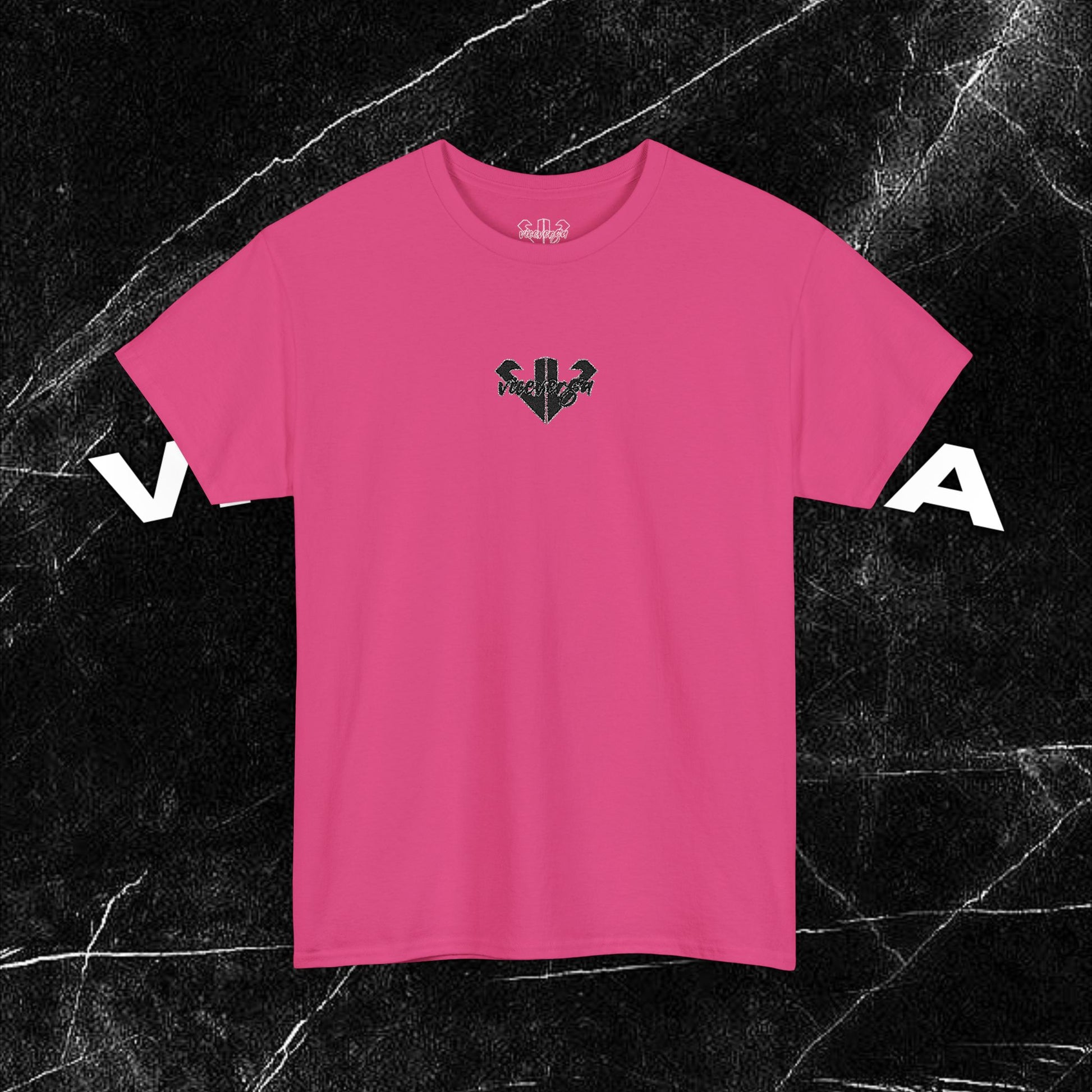 Graffiti ViceVersa Garage Embroidered Tee