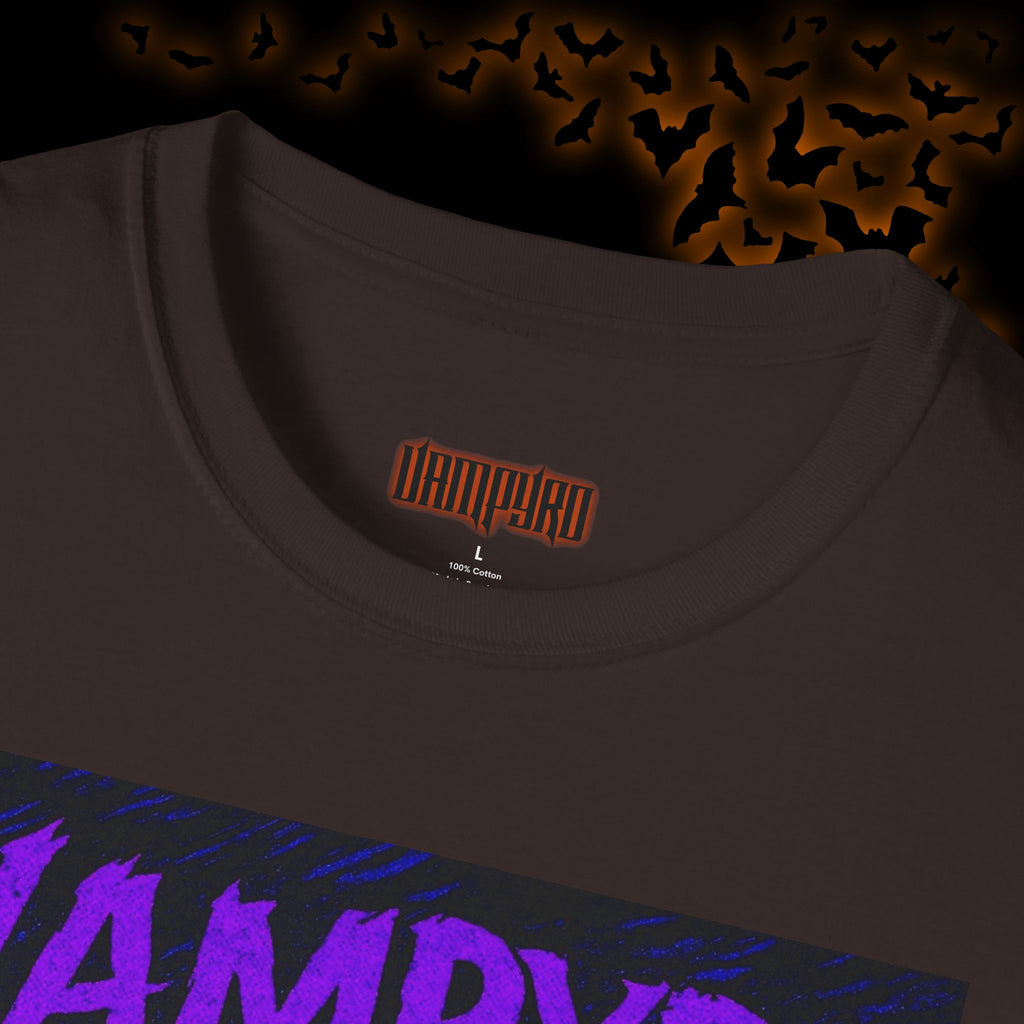 Vampyro Camaro Collectors T-Shirt, Graphic Tee for Car Lovers, Unisex T-Shirt, Retro Car Apparel, Gift for Auto Enthusiasts
