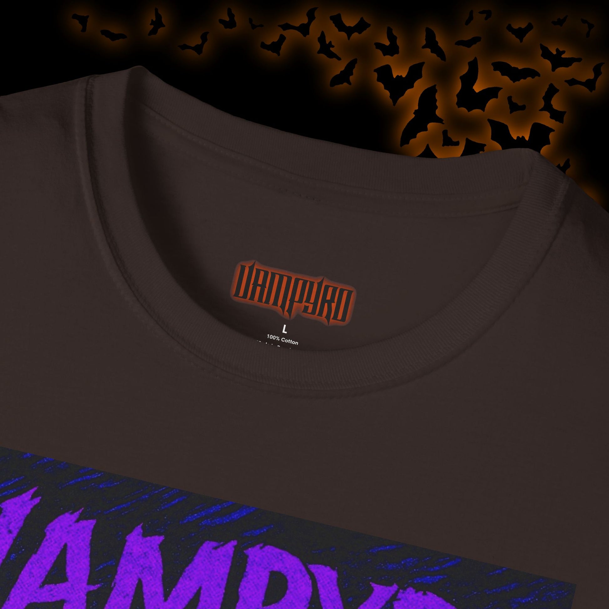Vampyro Camaro Collectors T-Shirt, Graphic Tee for Car Lovers, Unisex T-Shirt, Retro Car Apparel, Gift for Auto Enthusiasts