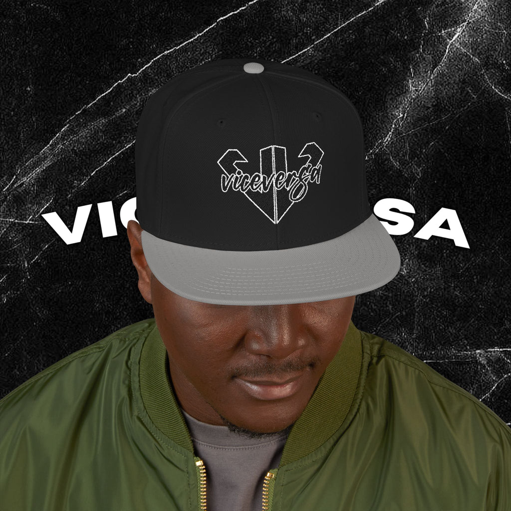 Graffiti ViceVersa Garage Snapback