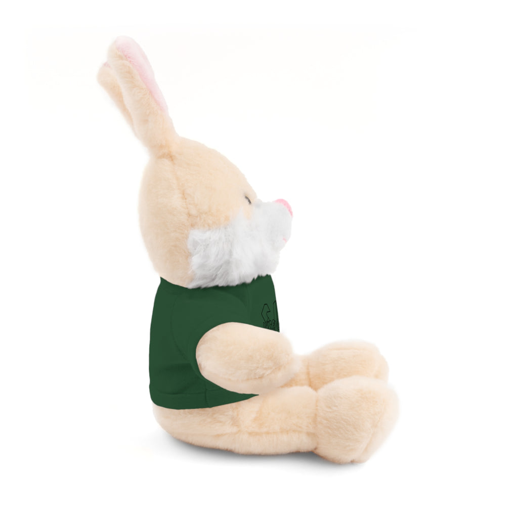 ViceVersa Garage Plush Stuffed Animals