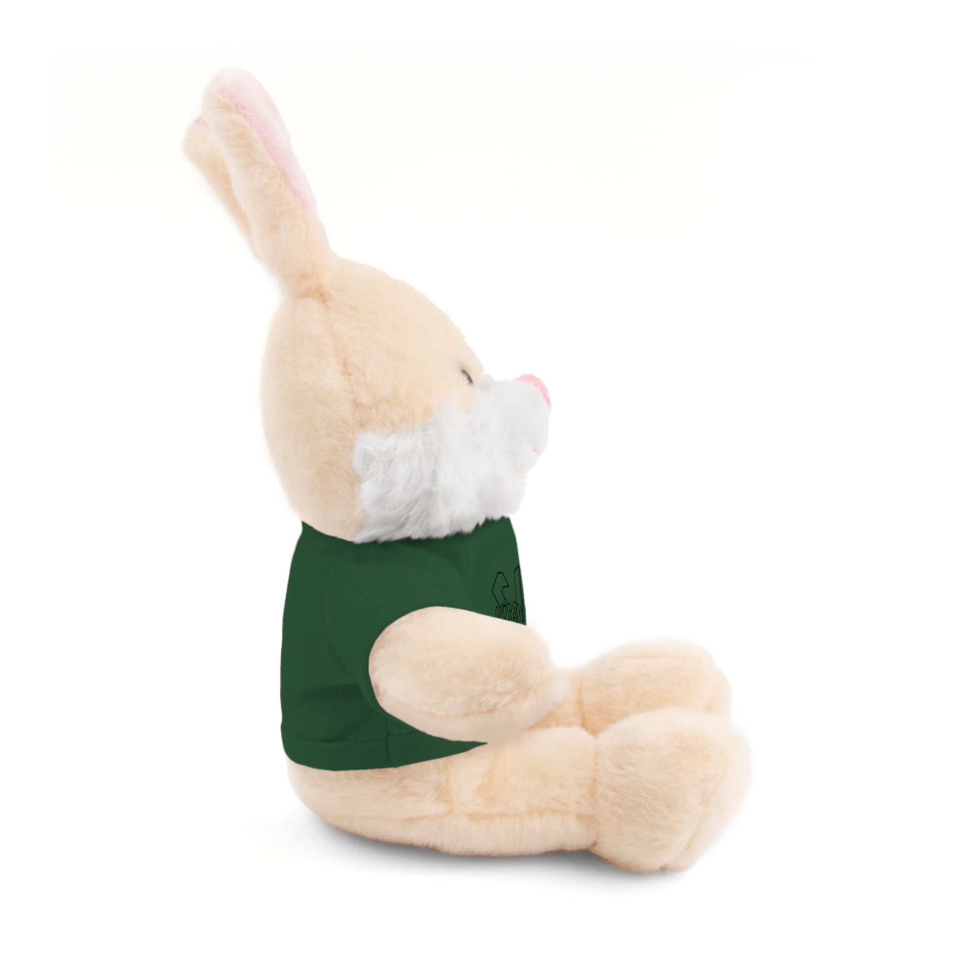 ViceVersa Garage Plush Stuffed Animals