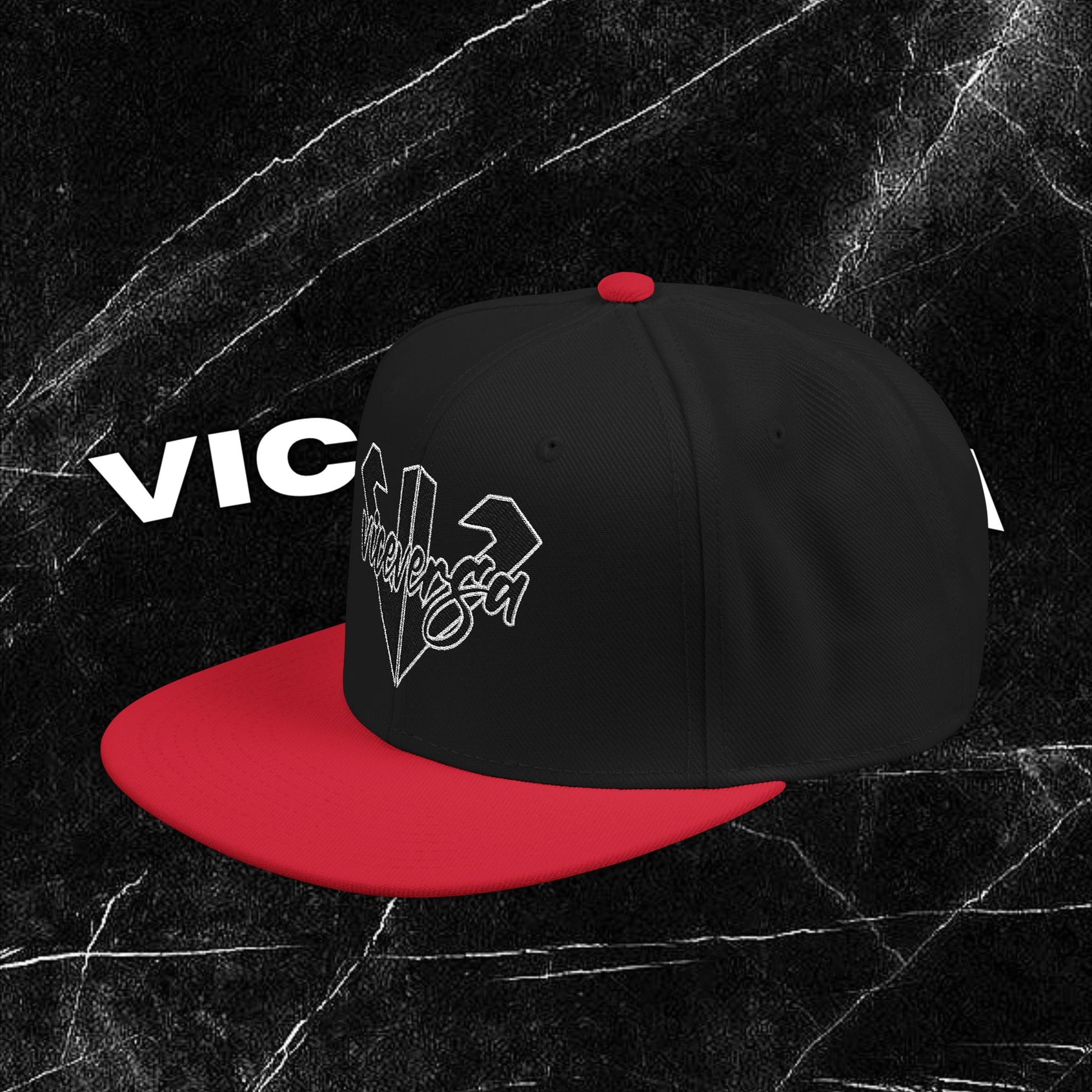 Graffiti ViceVersa Garage Snapback