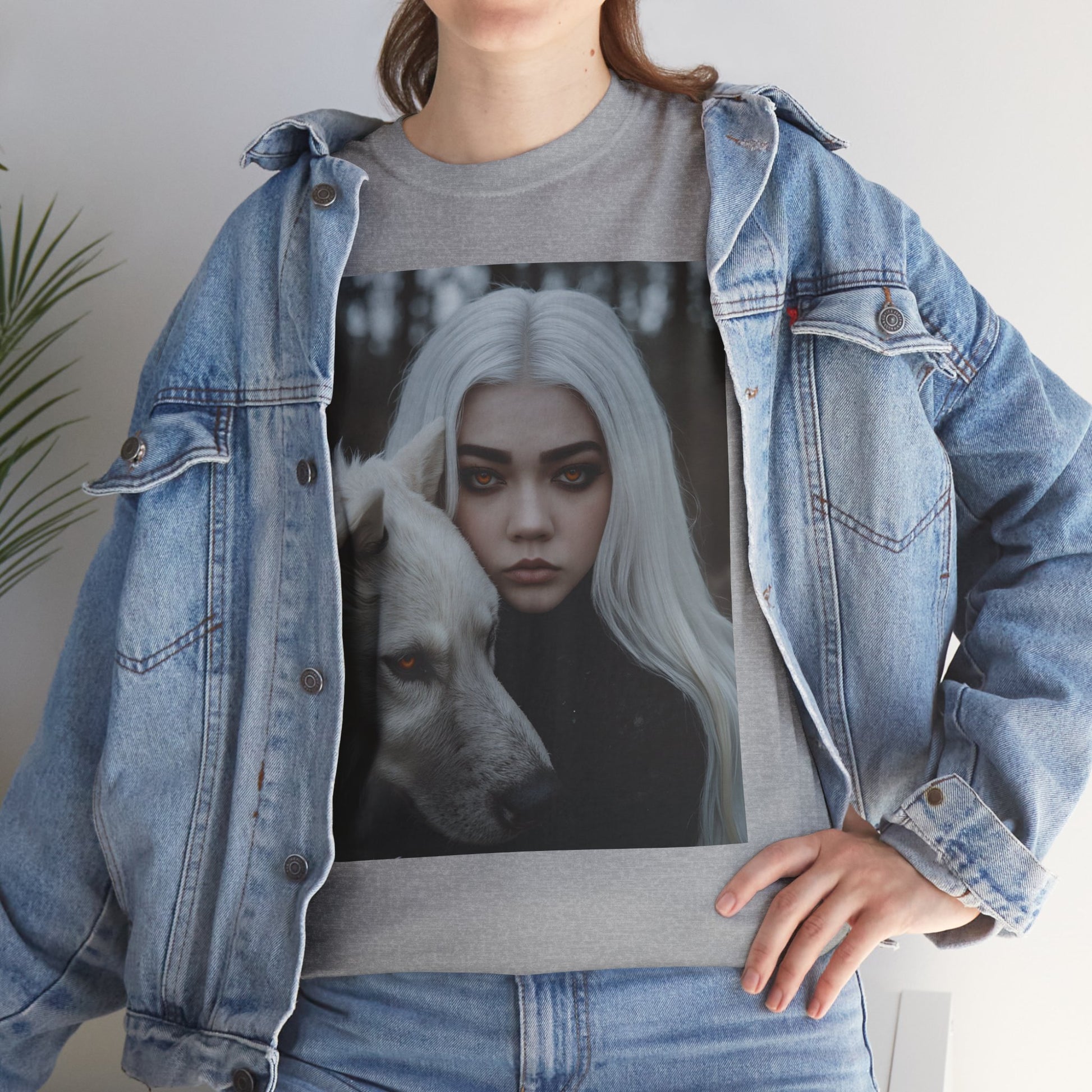 Vampyro Crimson Autographed Tee, Unisex Graphic T-Shirt, Boho Fashion, Animal Lover Gift, Unique Statement Apparel, Gift for Nature Enthusiasts