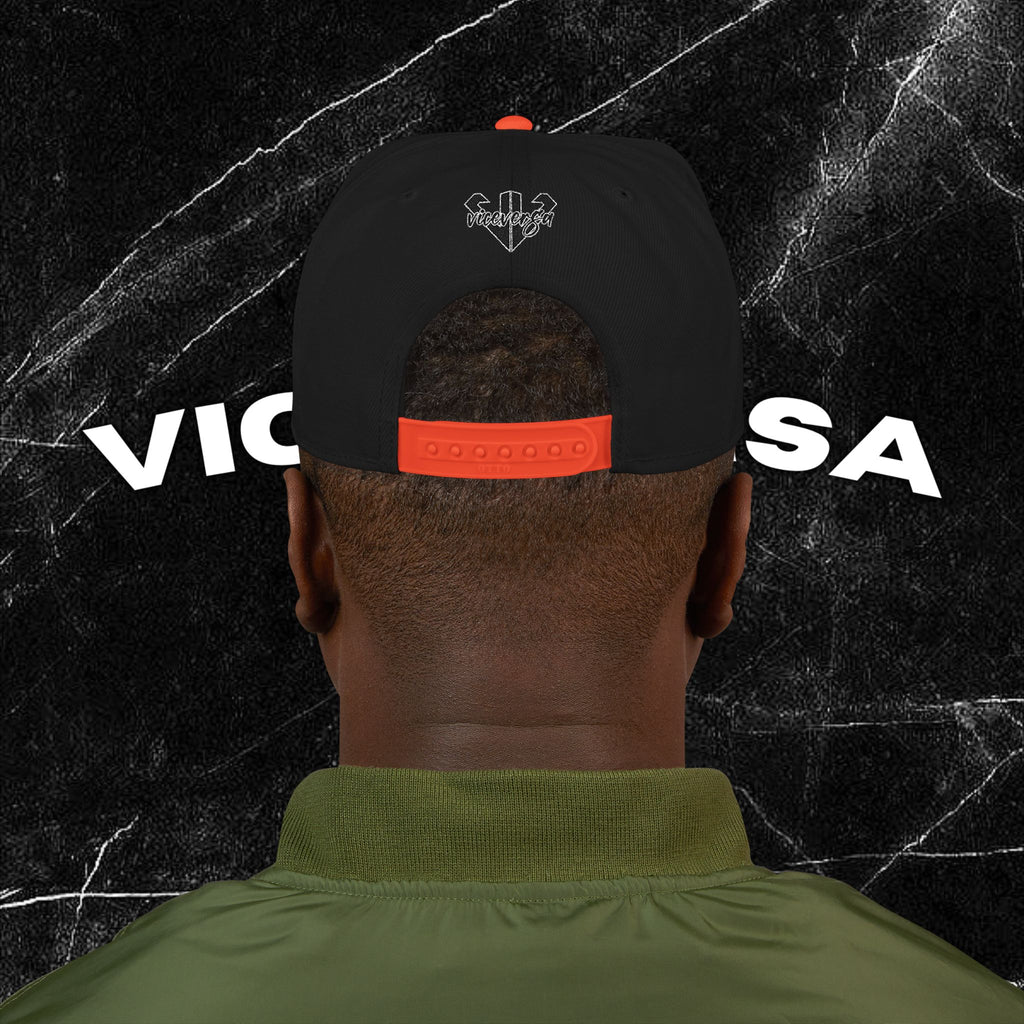 Graffiti ViceVersa Garage Snapback