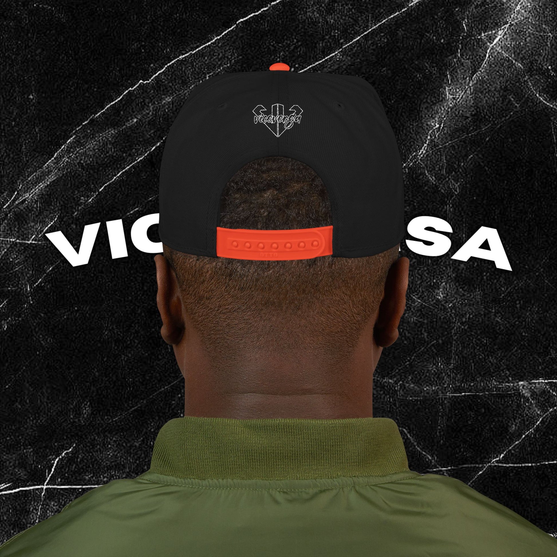 Graffiti ViceVersa Garage Snapback