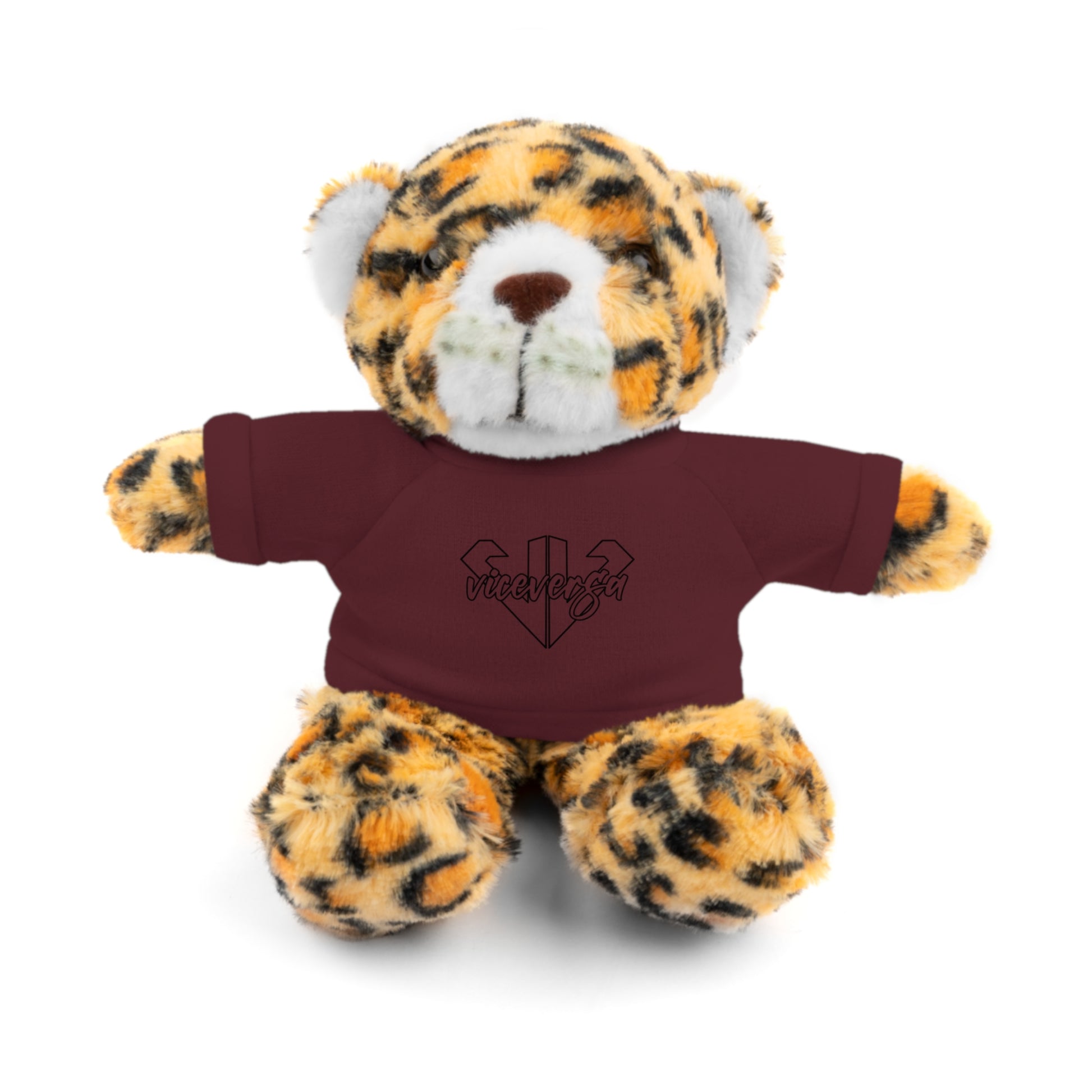 ViceVersa Garage Plush Stuffed Animals