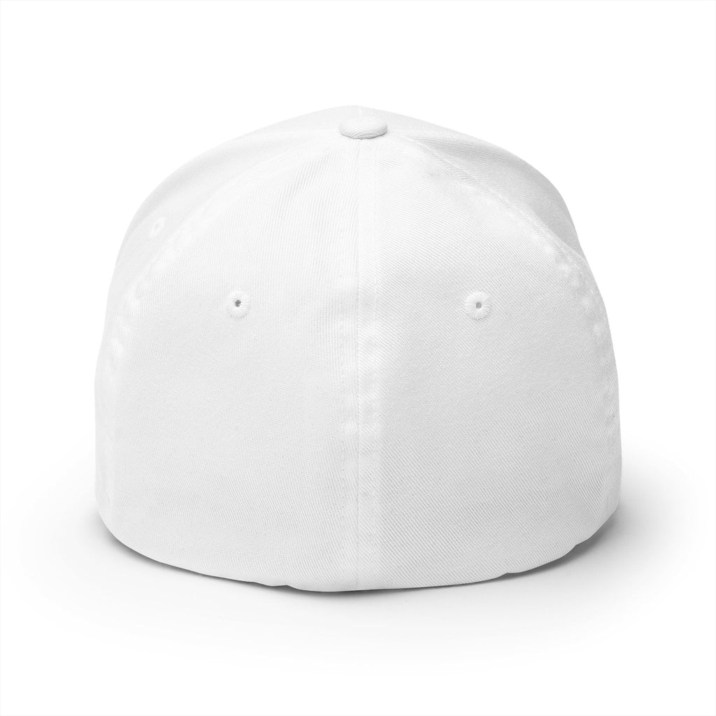 Embroidered Graffiti Logo Cap — 'Jokerzheim' Streetwear Hat
