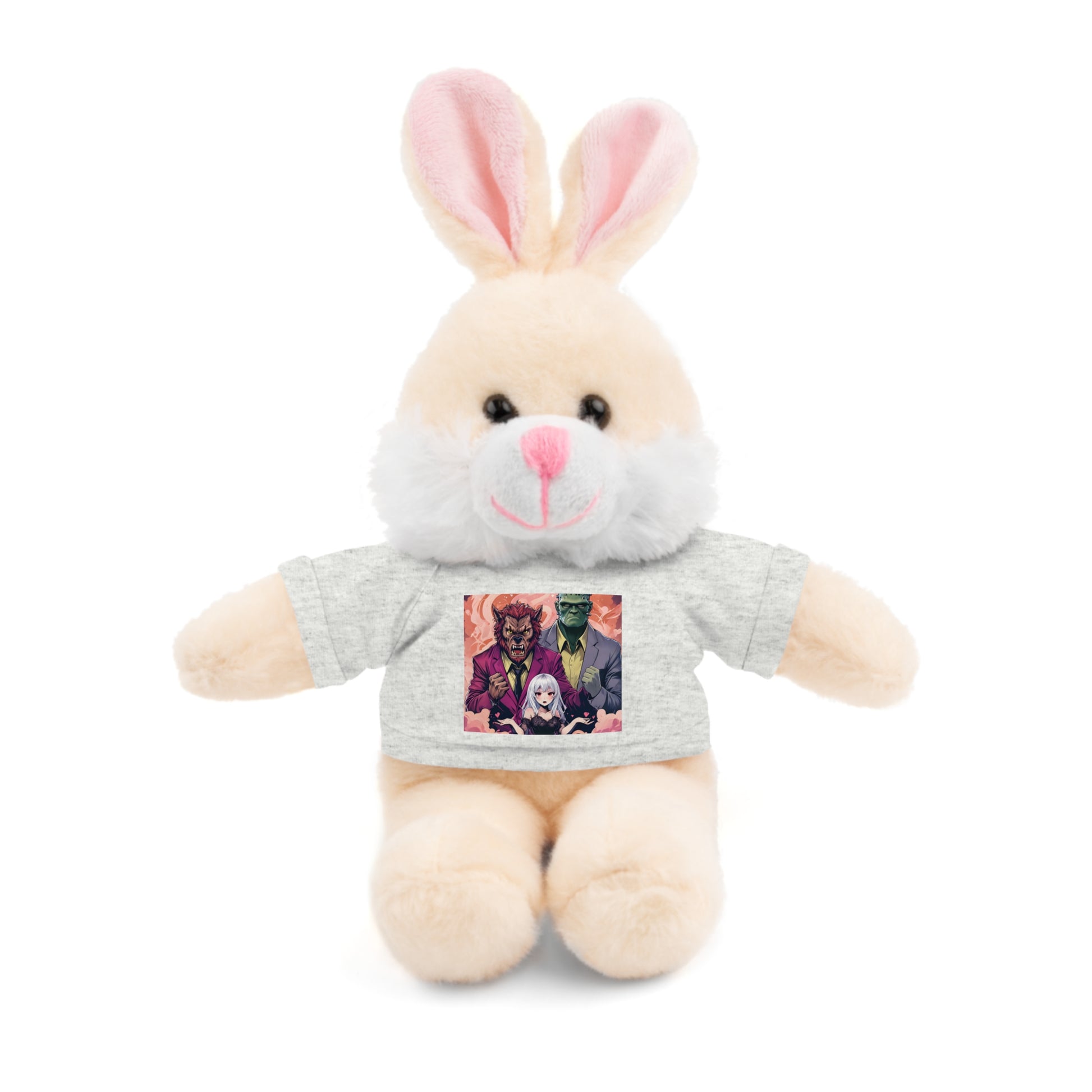 Vampyro Crimson inspired Adorable Stuffed Animals with Custom Tee: Perfect Gift for Kids, Birthdays, Playtime Companions, Collectible Plushies, Unique Baby [...]