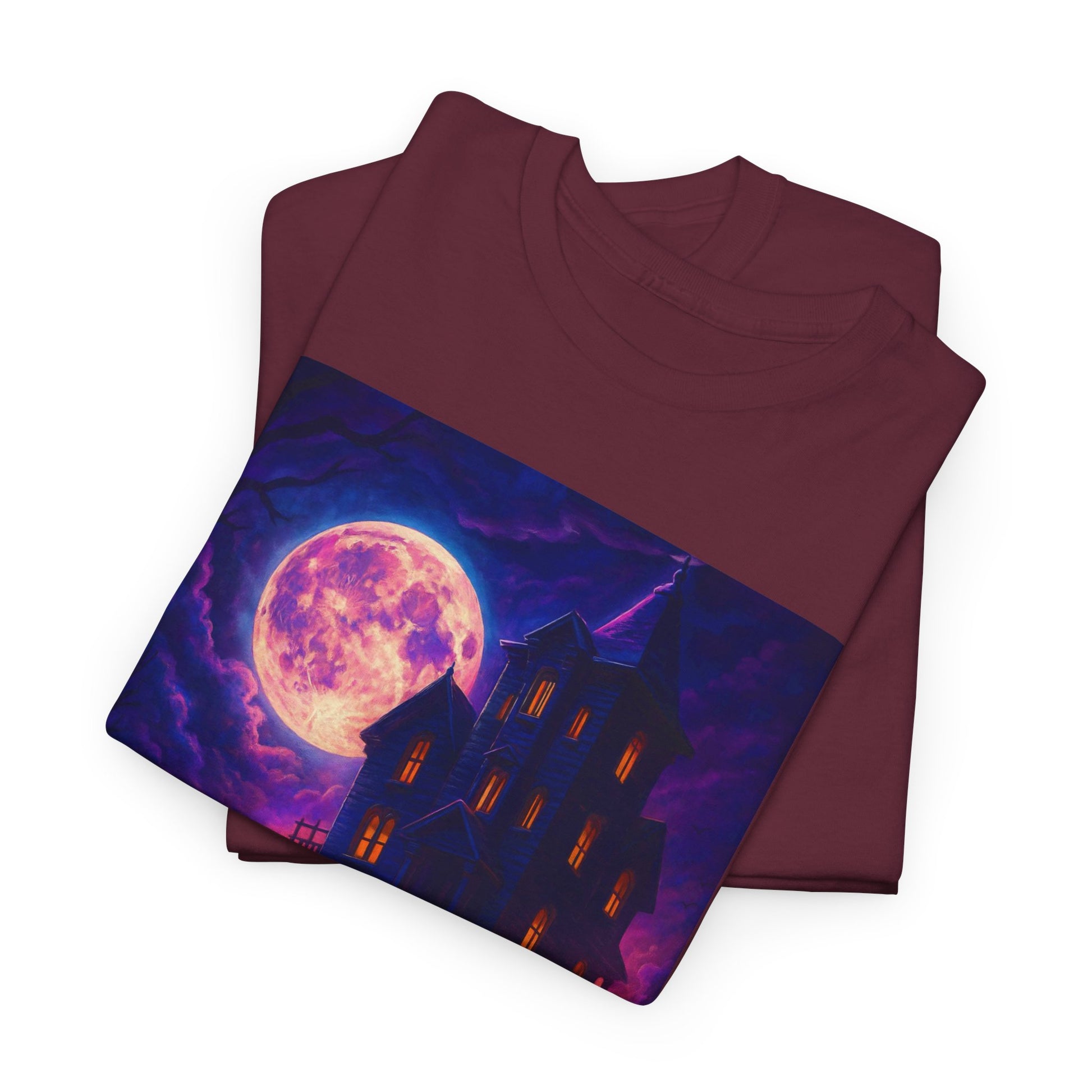 Pap Jeep Enthusiast Heavy Cotton Tee with Haunted Design | Ideal for Halloween, Casual Wear, Gift for Ghost Lovers, Fun Parties, Unique Wardrobe [...]