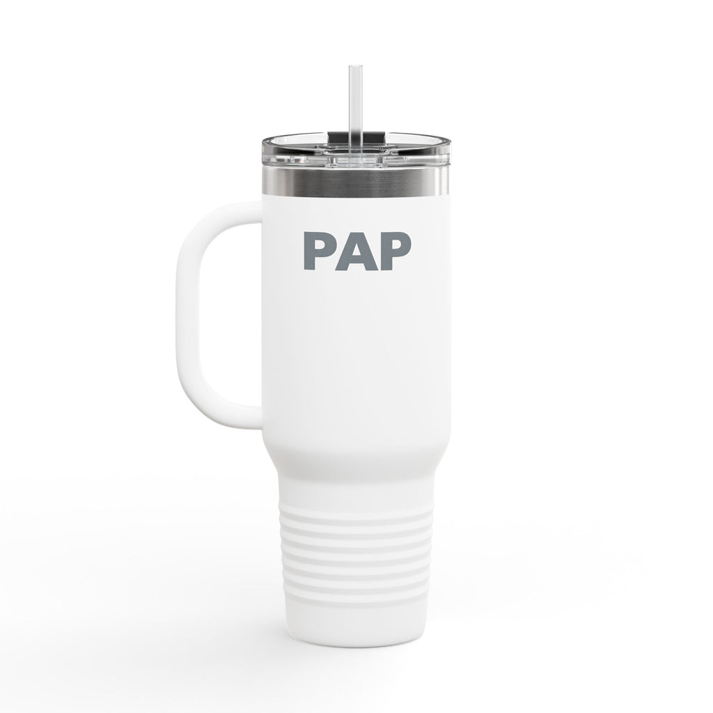 Pap Jeep Enthusiast Cosmic Adventure Insulated Travel Mug, 40oz - Perfect for Road Trips, Camping, and Stargazing - Unique Gifts for Wanderlusters, Coffee [...]