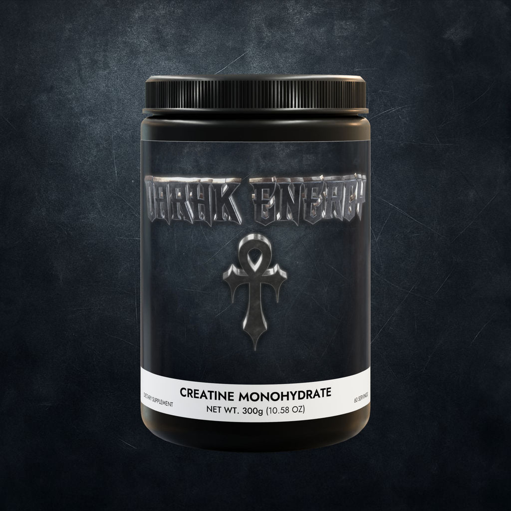 Darhk Energy Creatine Supplement