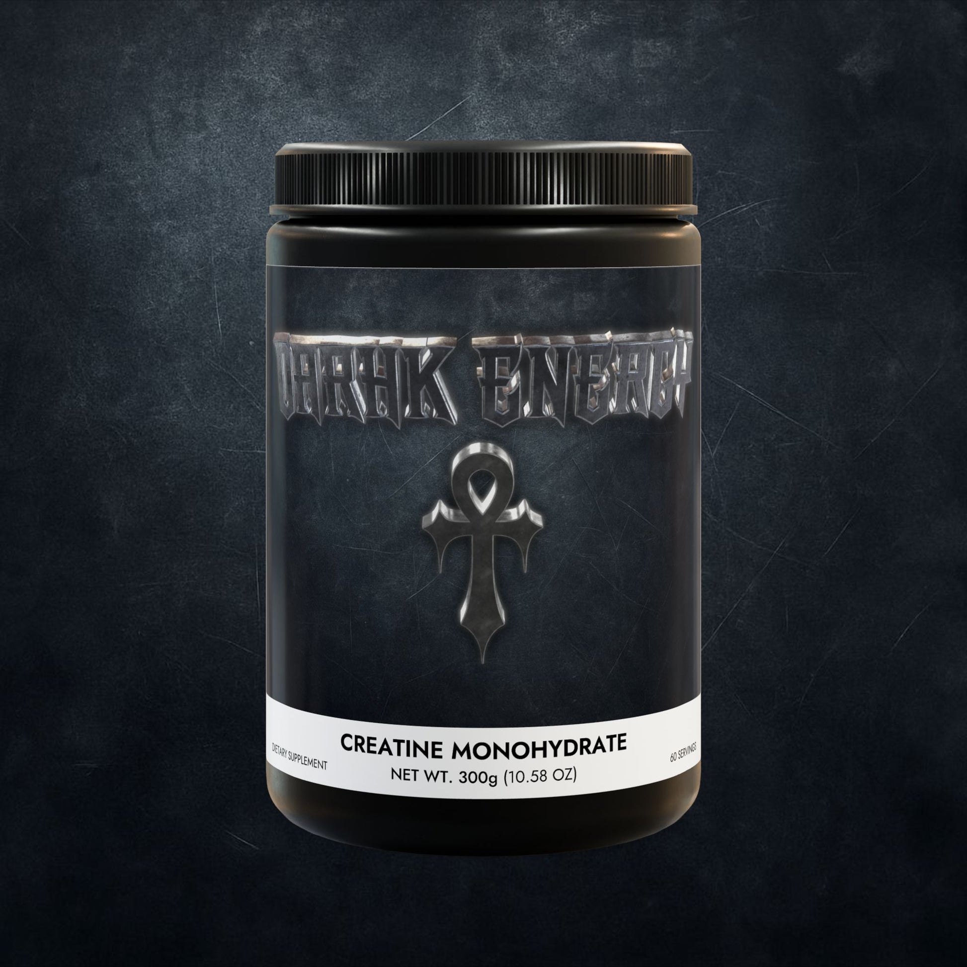Darhk Energy Creatine Supplement